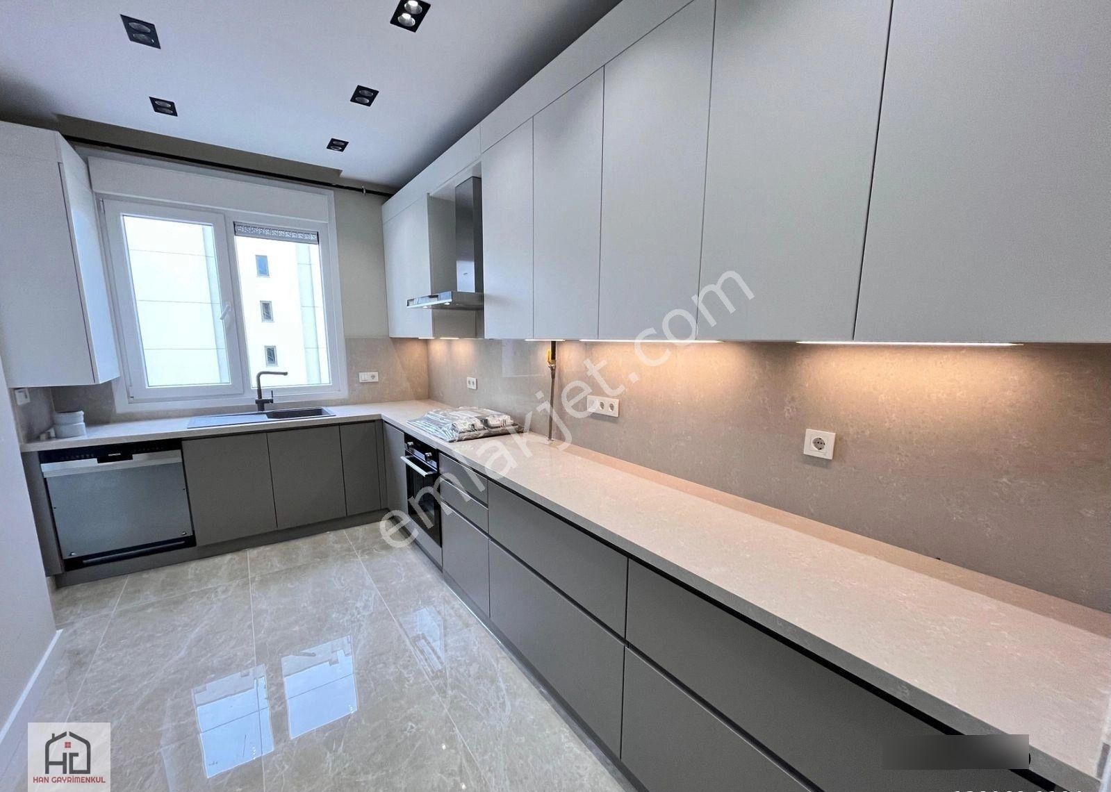 Han Emlak'tan Ömerpaşada 3+1 Geniş M2 De Ultra Lüks Sıfır Bina!! - Görsel 20