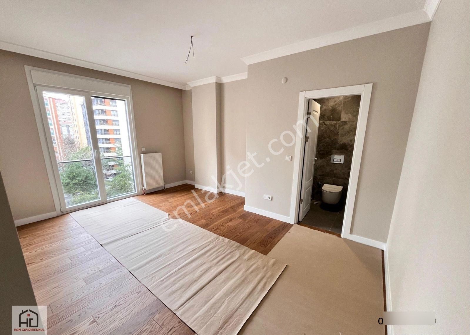 Han Emlak'tan Ömerpaşada 3+1 Geniş M2 De Ultra Lüks Sıfır Bina!! - Görsel 13