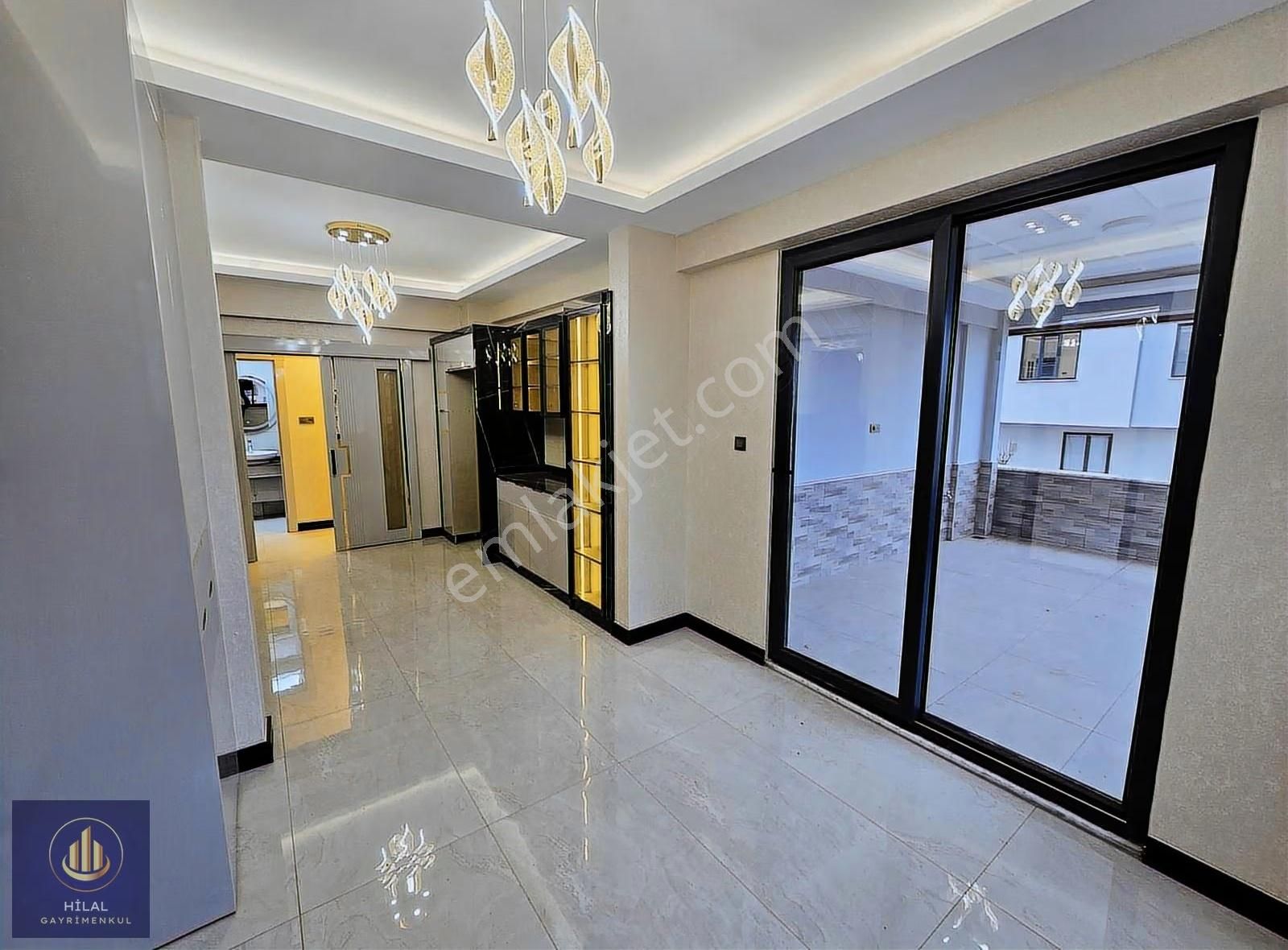 Akkent Merkezde Ultra Lüx 2,5+1 - Görsel 9