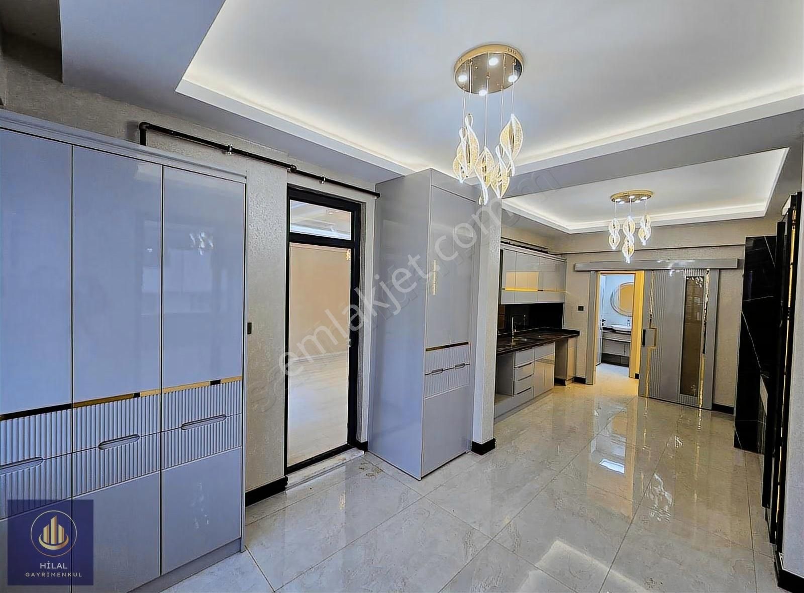 Akkent Merkezde Ultra Lüx 2,5+1 - Görsel 16