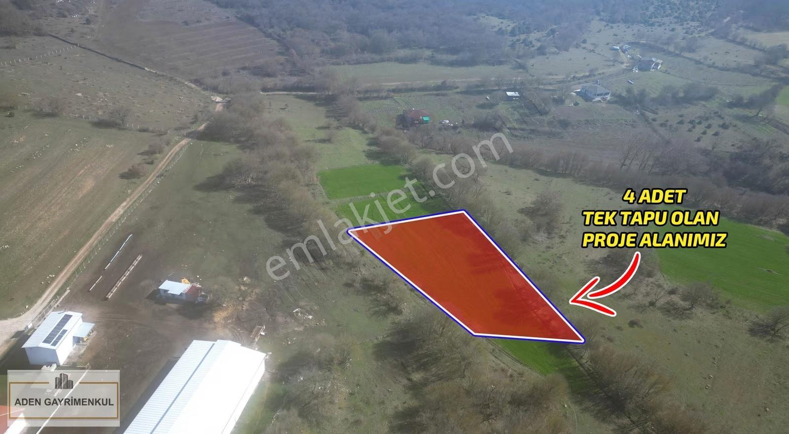 Kırklareli Vize Evrencik 1.562 M² Tarla Satılık - Görsel 12