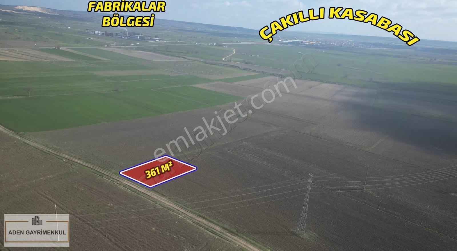 Vize Evrenli Ana Asfalta Yakın 361 M² Kupon Arazi - Görsel 29