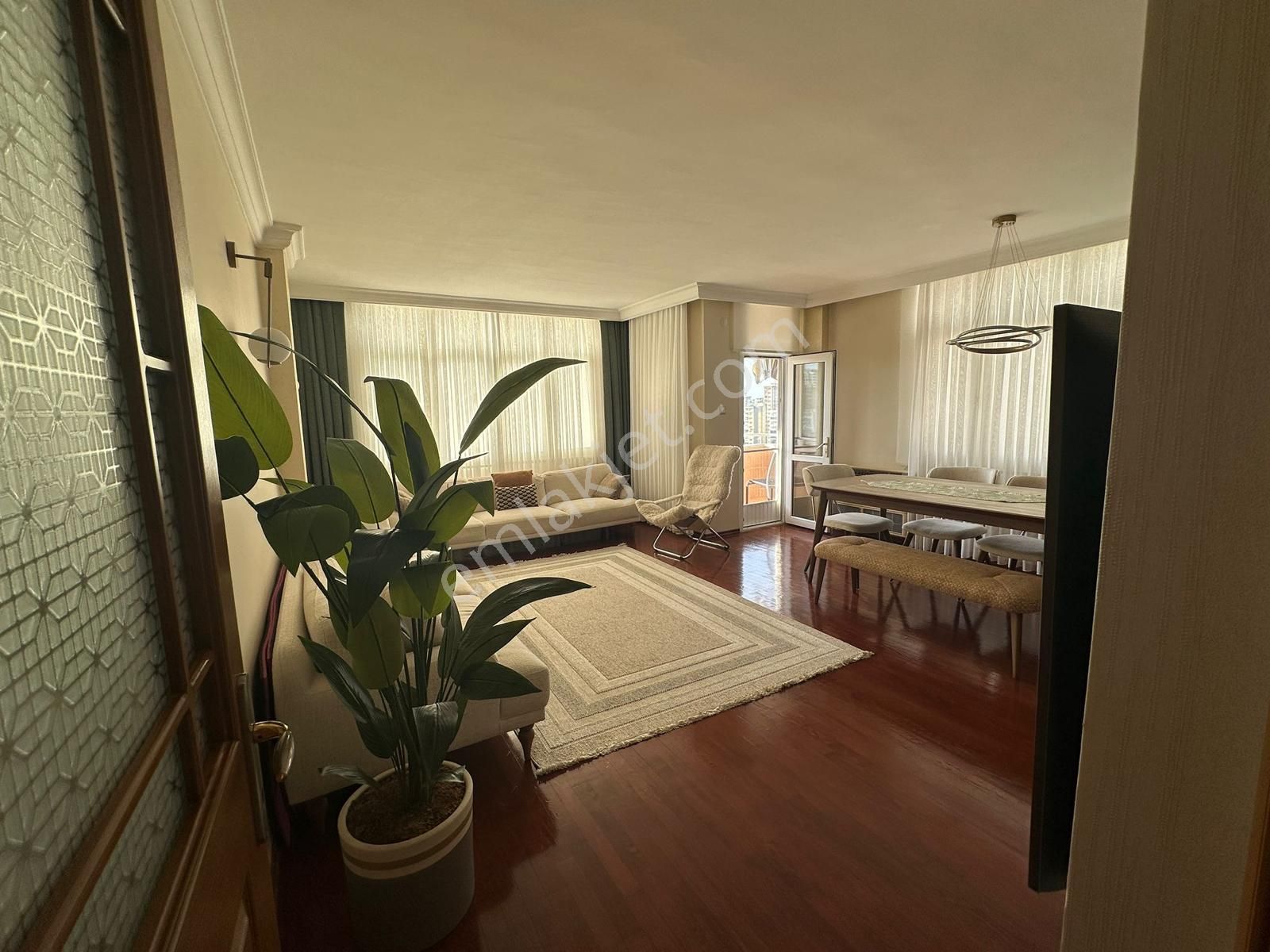 3+1beyazevler Göl Manzaralı Geniş Ferrah Masrafsız 10-9katı İskanlı 170m2 Kat Mülkiyetli Hasarsız - Görsel 6