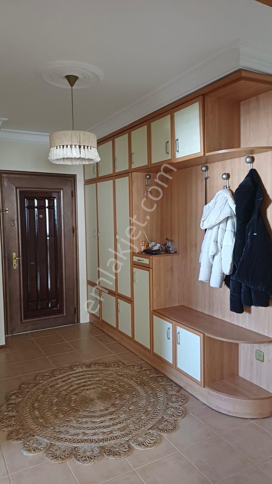 3+1beyazevler Göl Manzaralı Geniş Ferrah Masrafsız 10-9katı İskanlı 170m2 Kat Mülkiyetli Hasarsız - Görsel 16