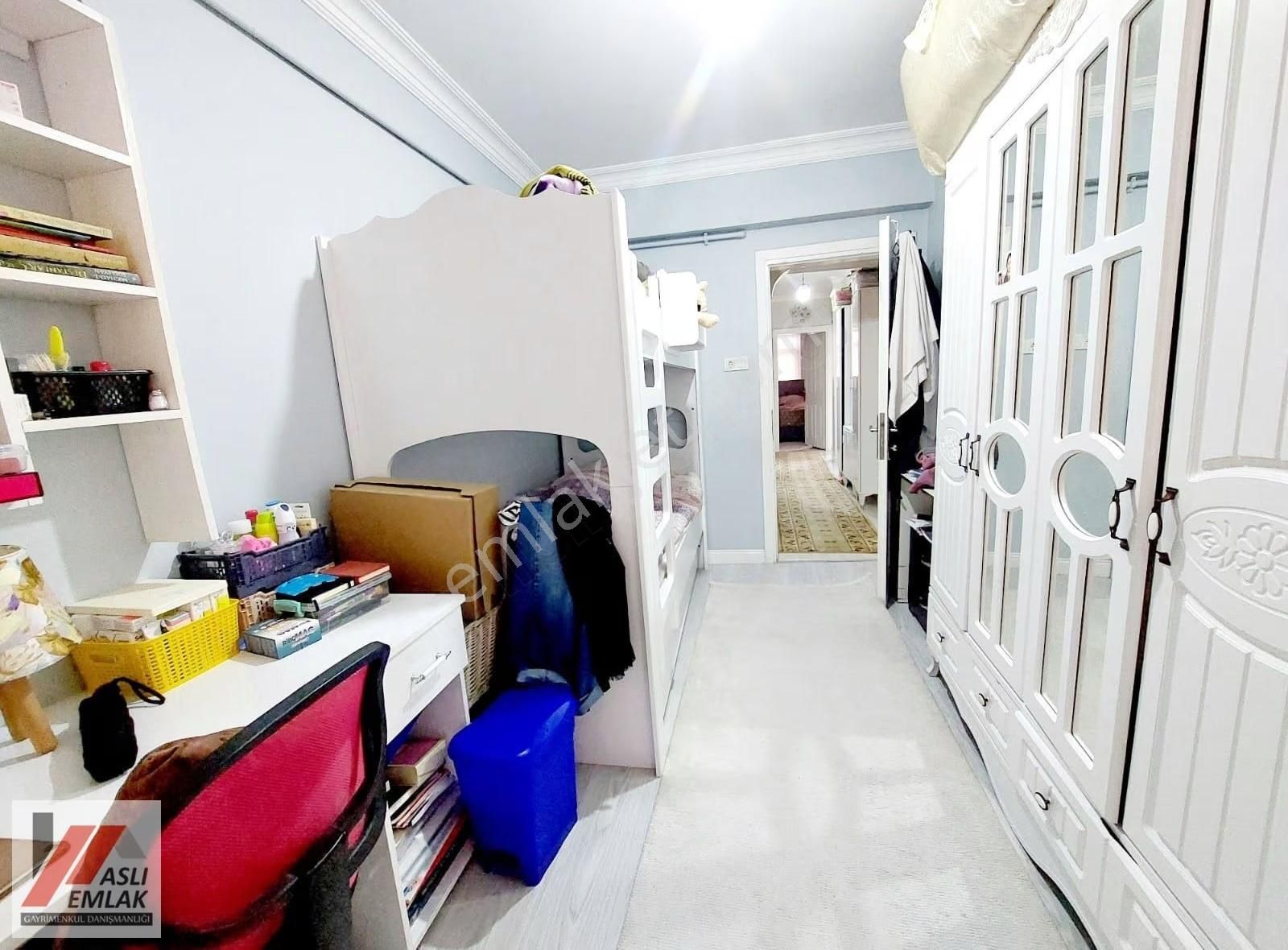 Aslı Emlak'tan 75 Yıl Mah 3+1 Yüksek Giriş - Görsel 22