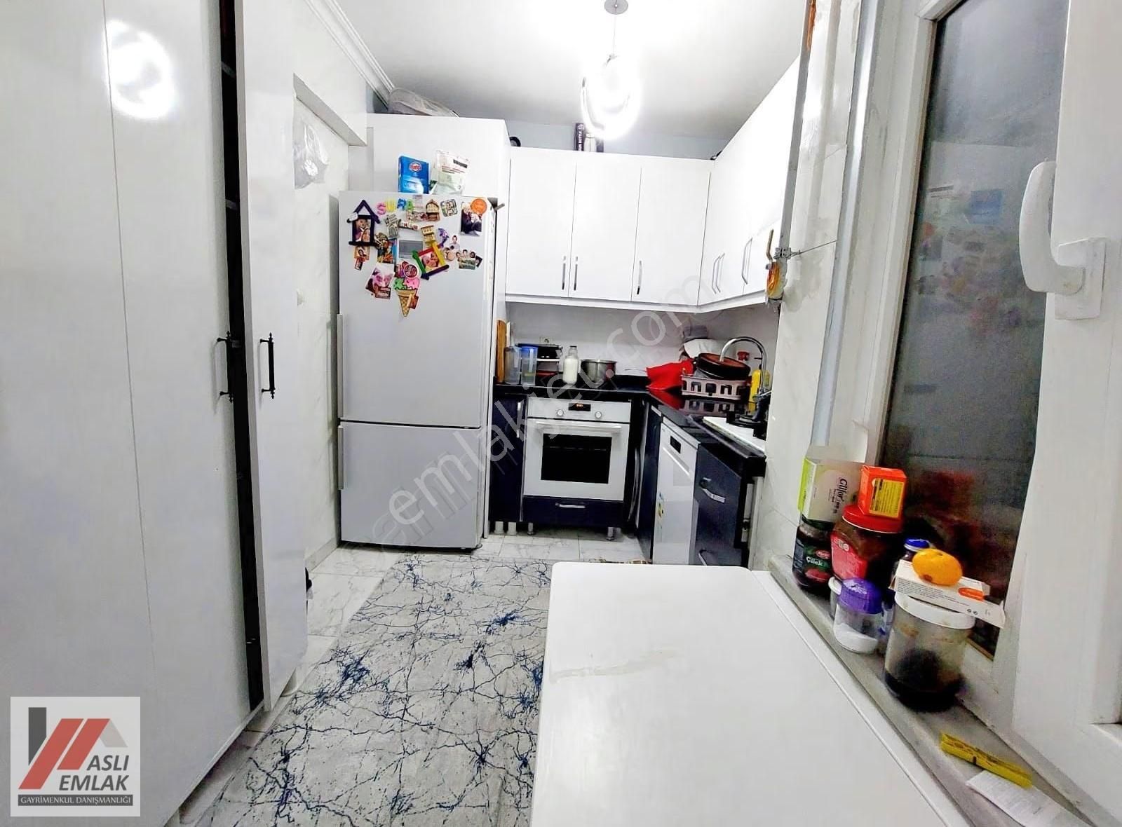 Aslı Emlak'tan 75 Yıl Mah 3+1 Yüksek Giriş - Görsel 7