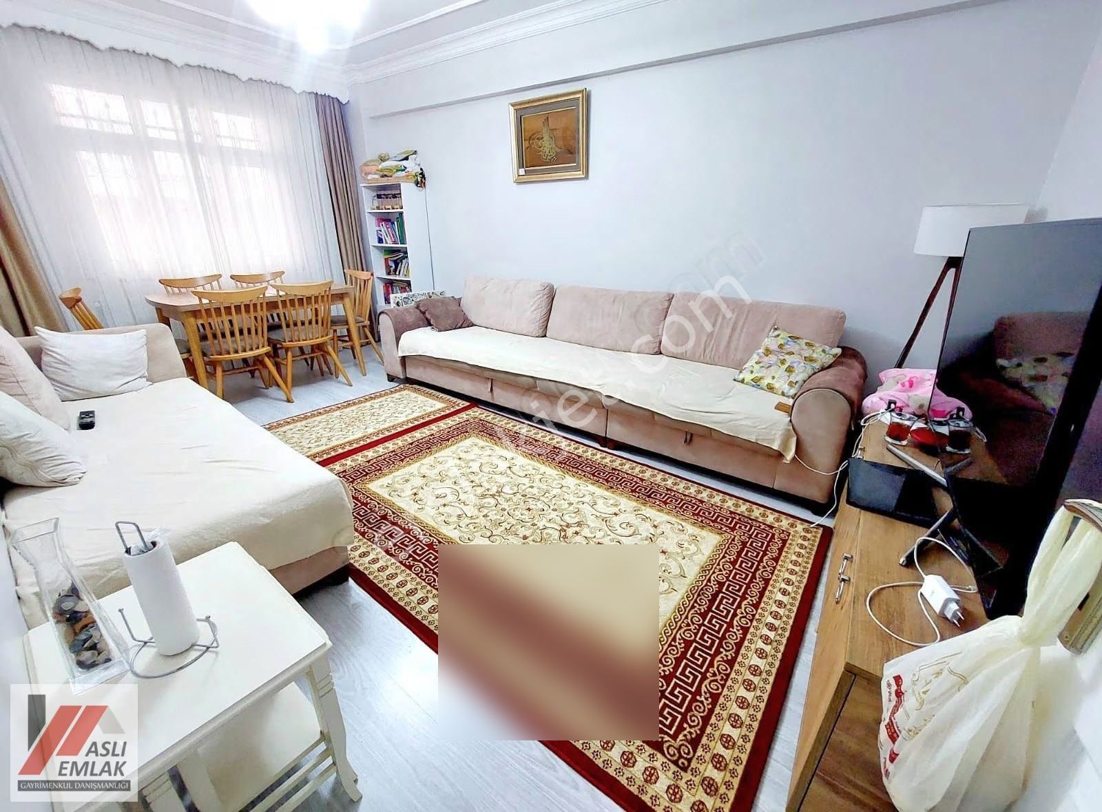 Aslı Emlak'tan 75 Yıl Mah 3+1 Yüksek Giriş - Görsel 18