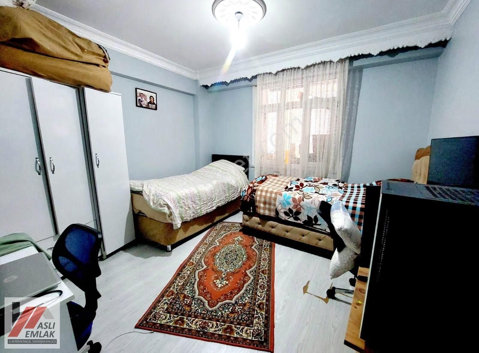 Aslı Emlak'tan 75 Yıl Mah 3+1 Yüksek Giriş - Görsel 13