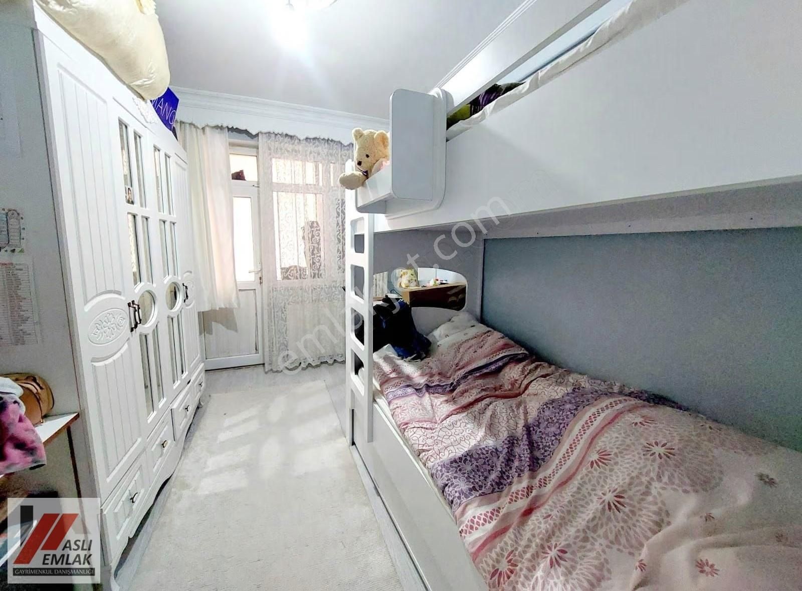 Aslı Emlak'tan 75 Yıl Mah 3+1 Yüksek Giriş - Görsel 20