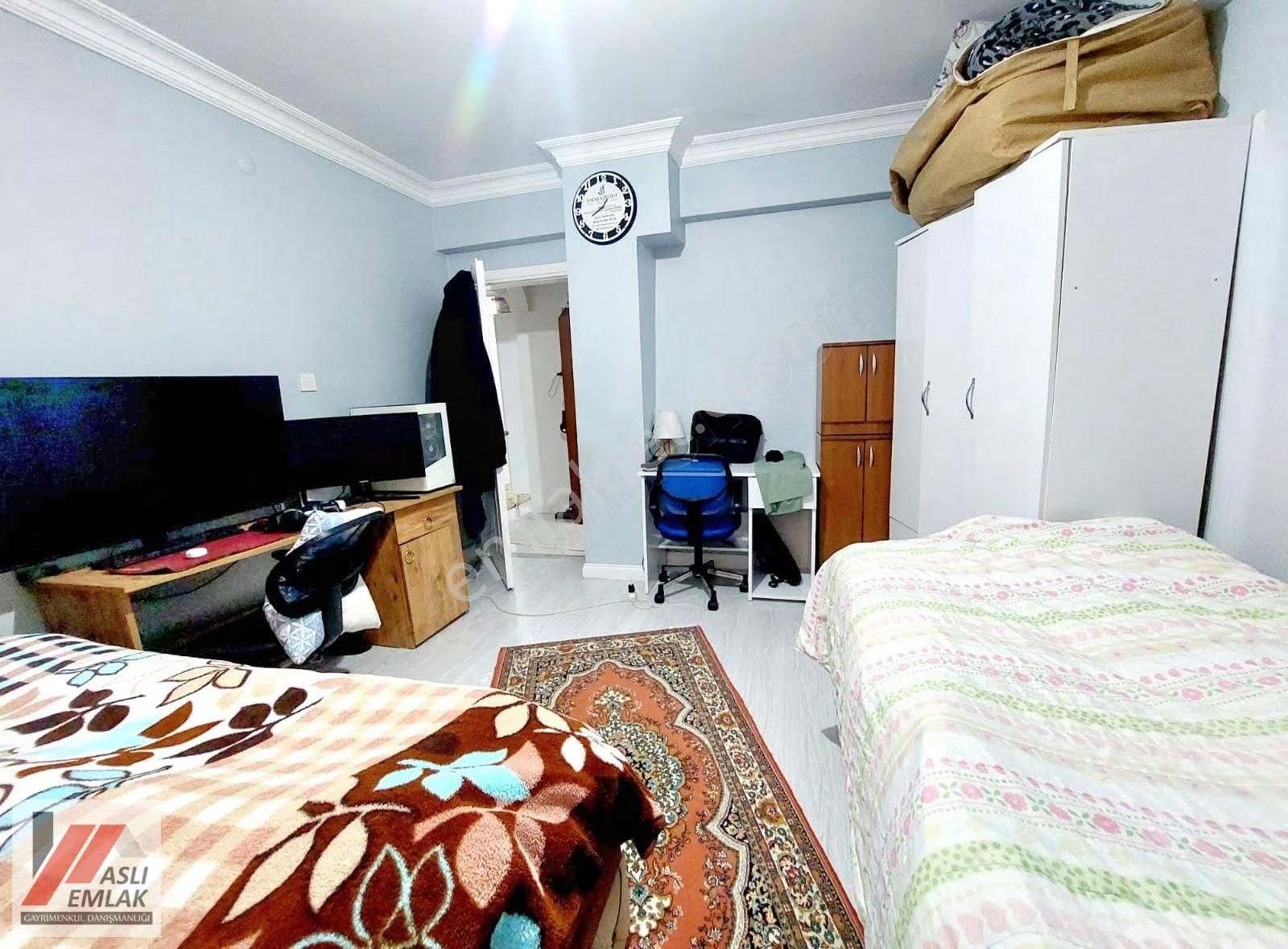 Aslı Emlak'tan 75 Yıl Mah 3+1 Yüksek Giriş - Görsel 25