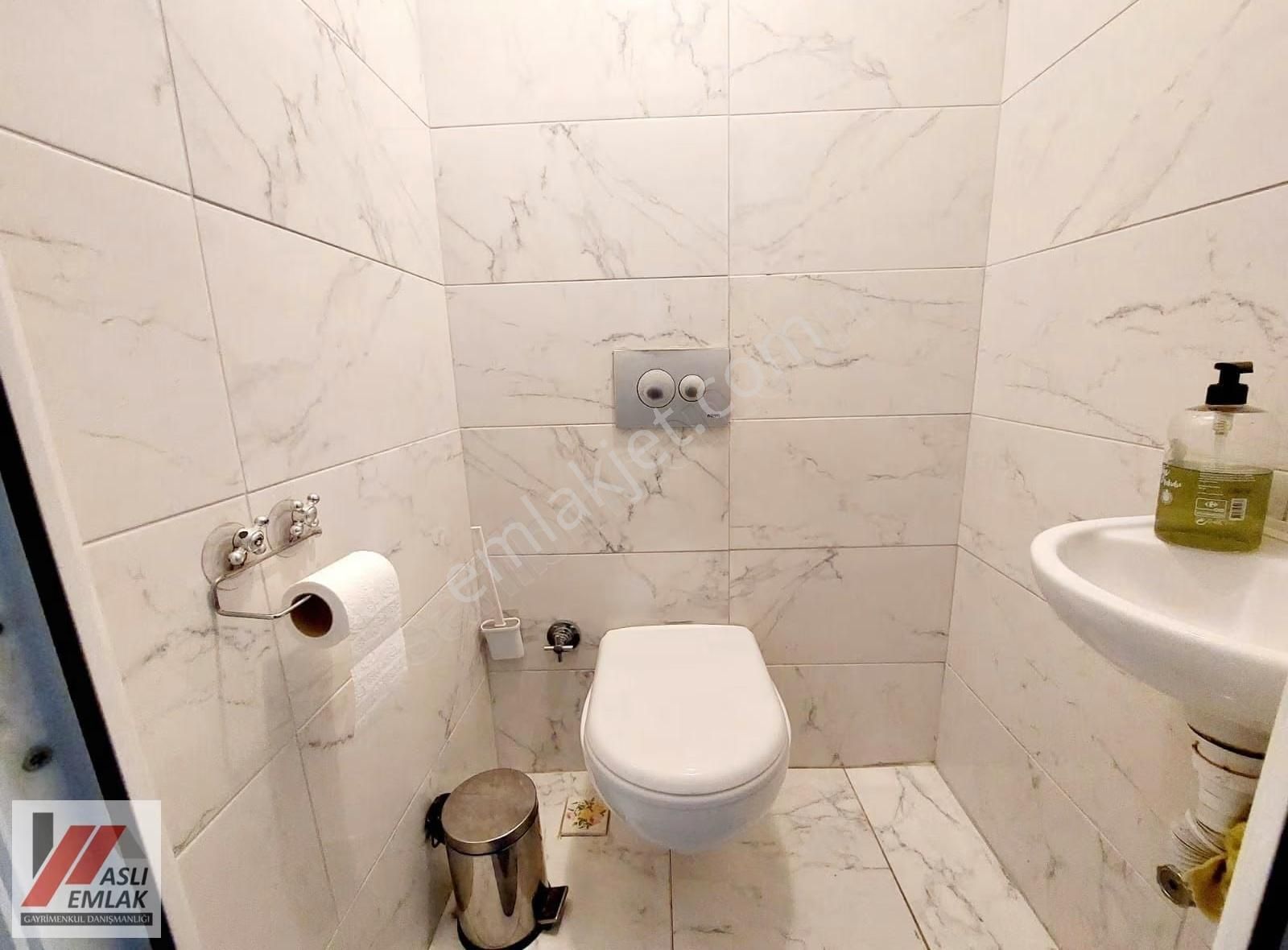 Aslı Emlak'tan 75 Yıl Mah 3+1 Yüksek Giriş - Görsel 21