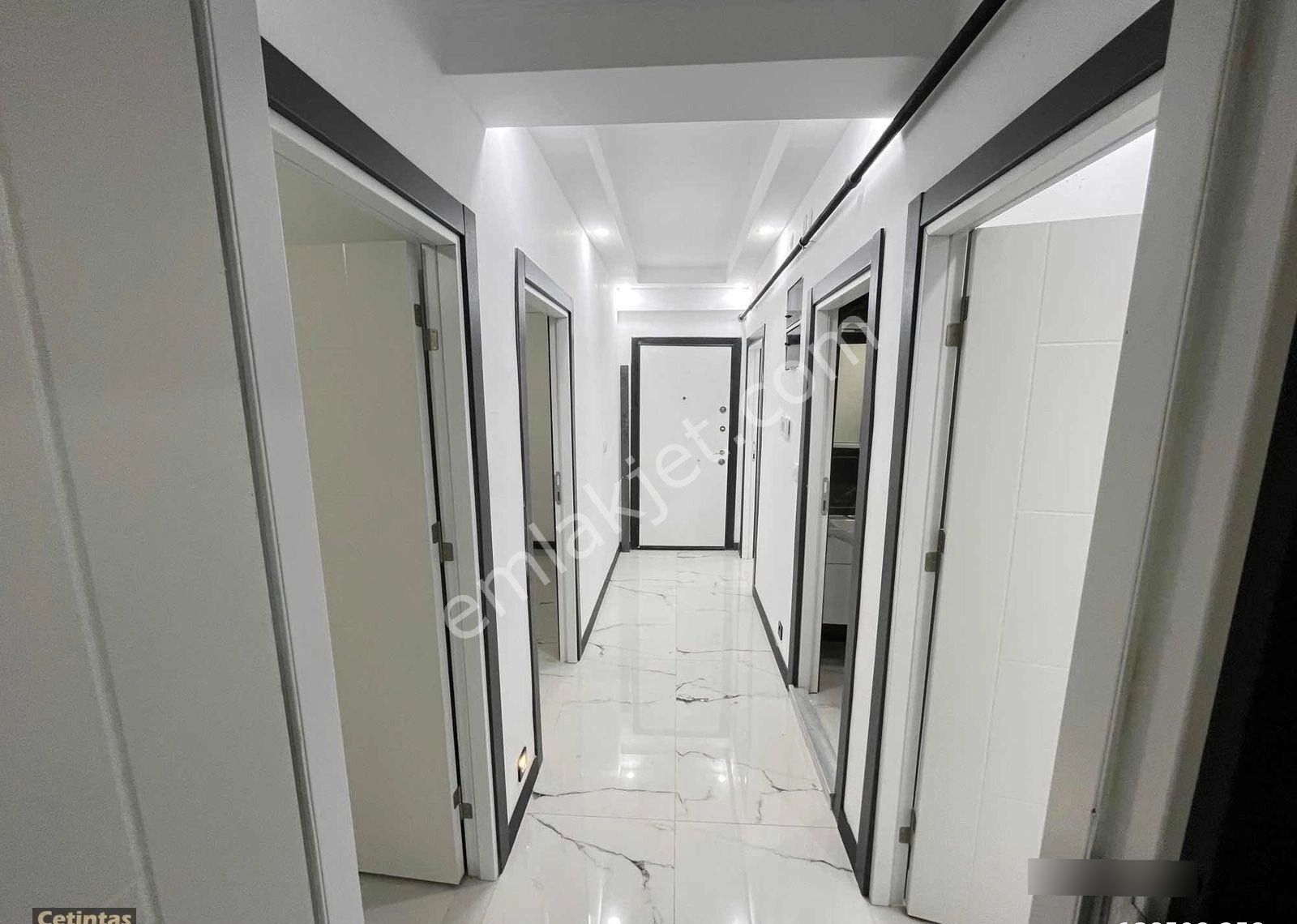 Zafer Mahallesi 2+1 Kiralık Lüx Daire - Görsel 10