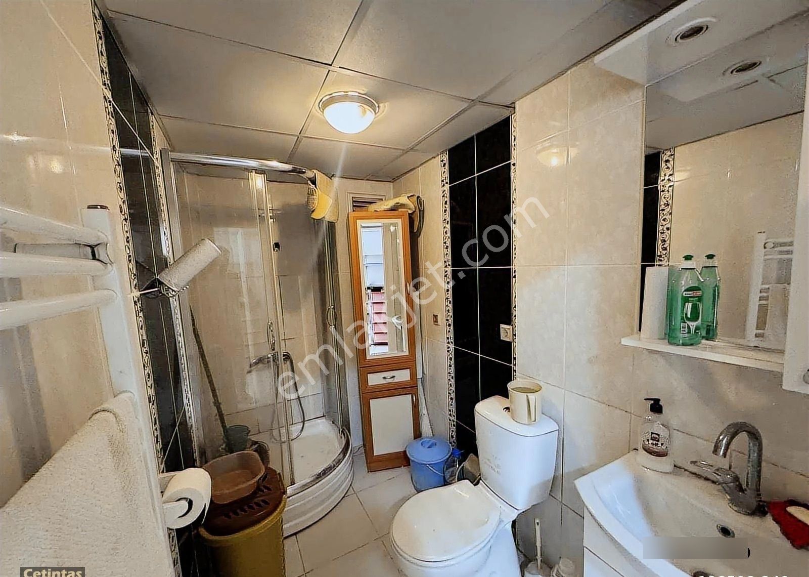 Şirintepe Mahallesinde 1+1 Daire - Görsel 8