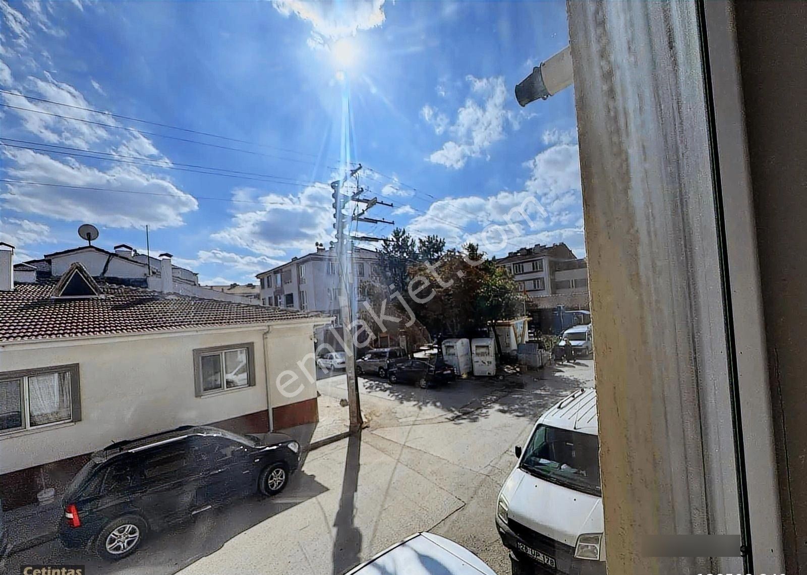 Şirintepe Mahallesinde 1+1 Daire - Görsel 10