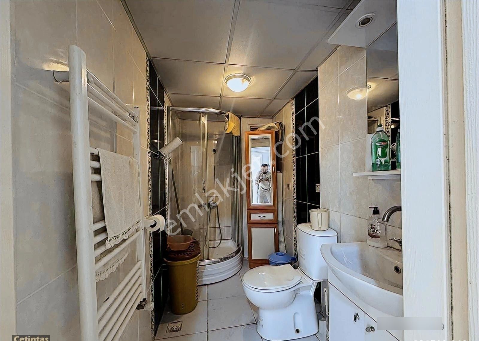 Şirintepe Mahallesinde 1+1 Daire - Görsel 13