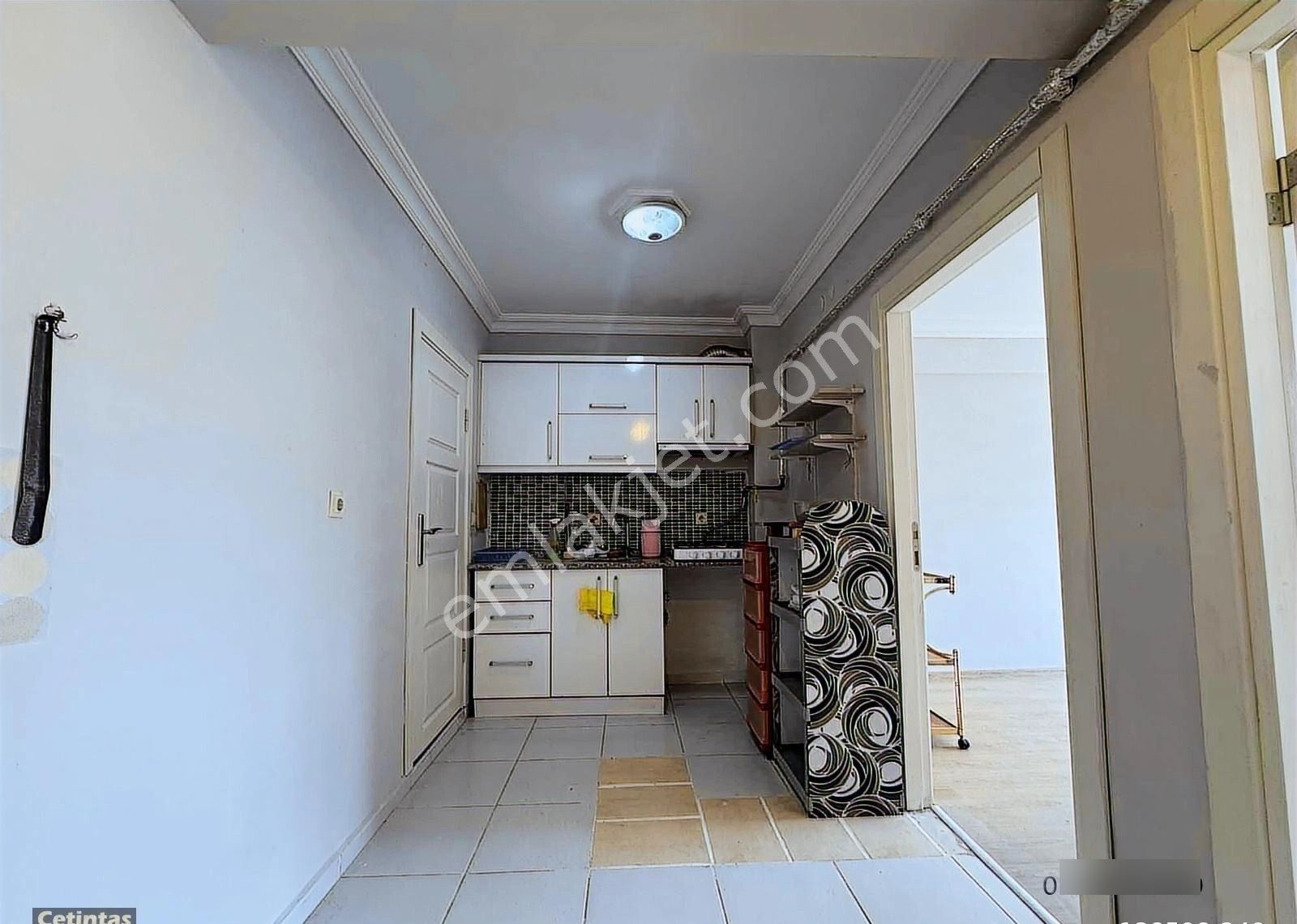 Şirintepe Mahallesinde 1+1 Daire - Görsel 12