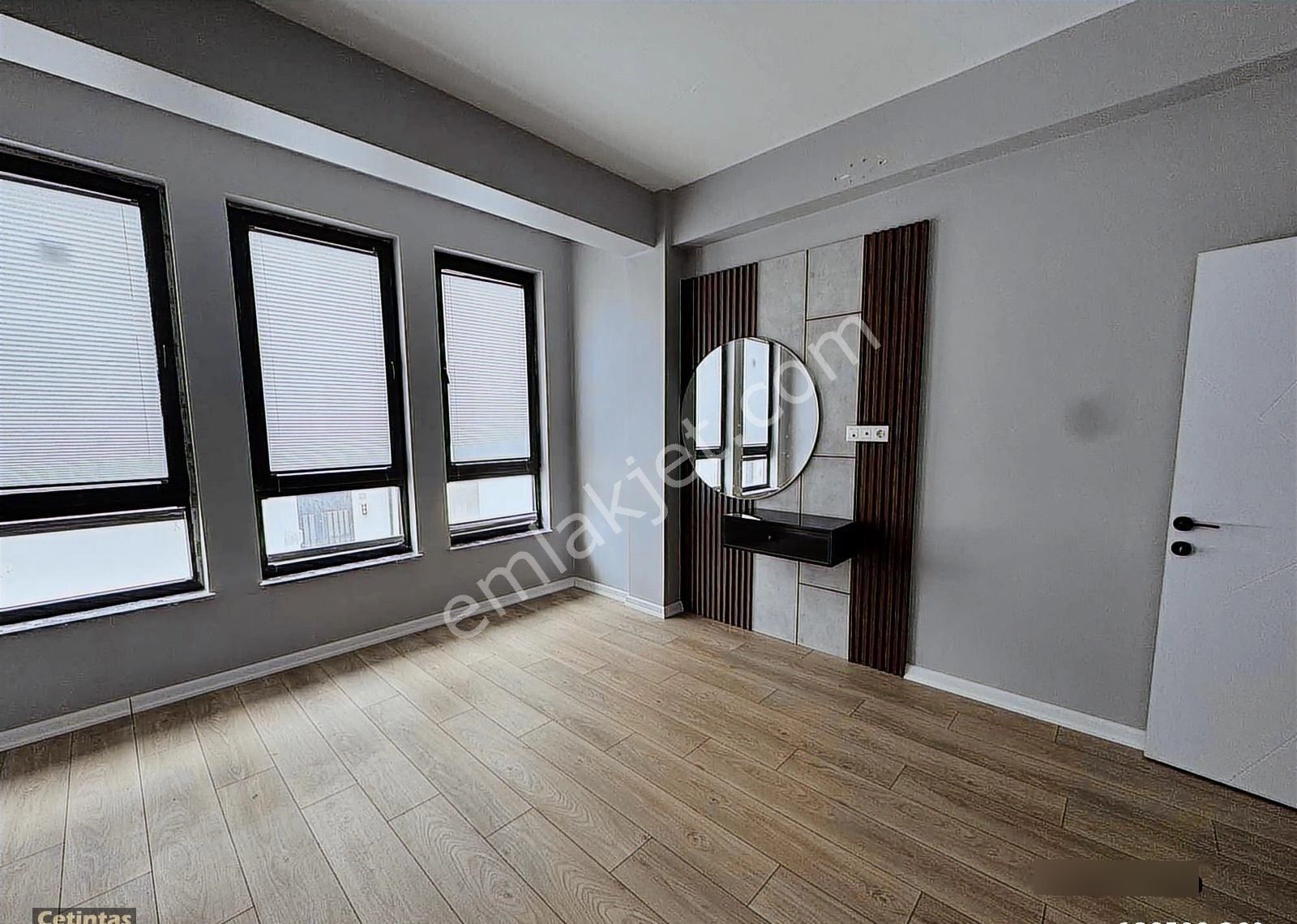 Ömür Mahallesi Masalpark Sitesinde Kiralık 2+1 Lüks Daire - Görsel 16