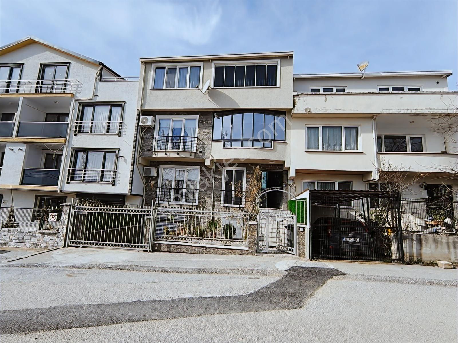 Remax Advantage'den Yunuseli Akyıldızda Eşyalı Kiralık Daire - Görsel 3