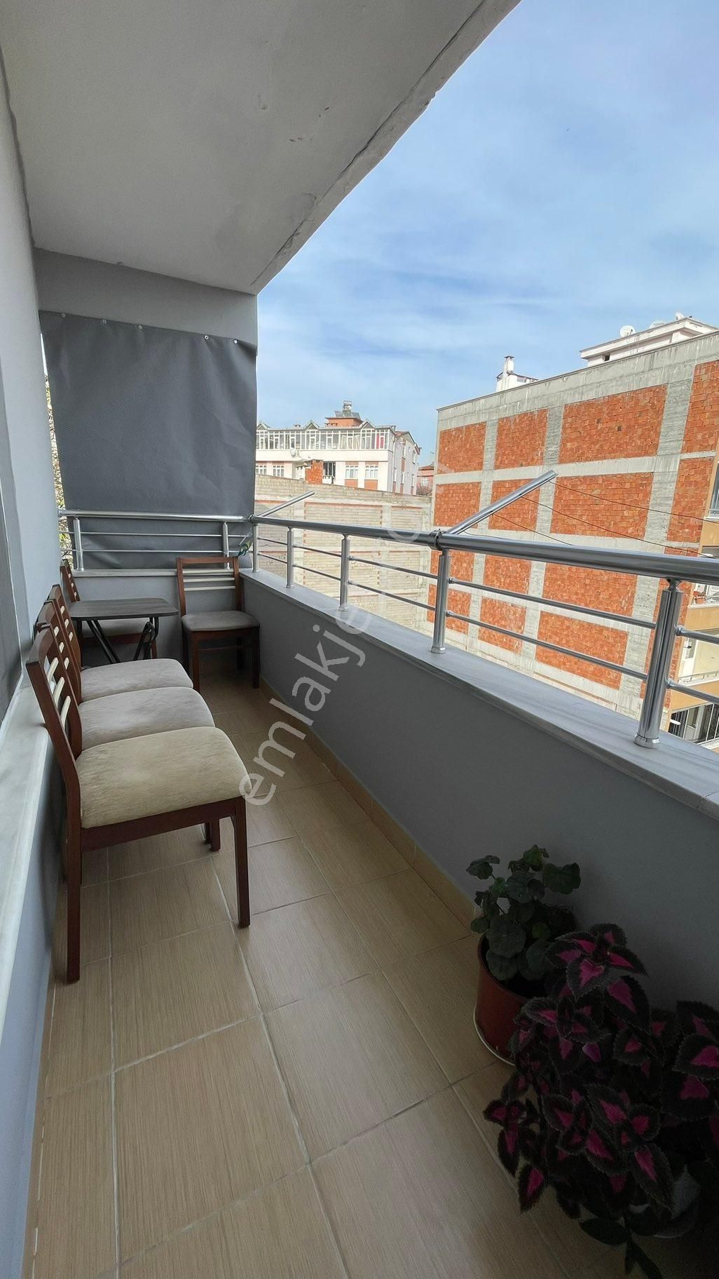 Unkapanı Mahallesı’nde Denız Manzaralı Satılık 3 + 1 Daıre - Görsel 20