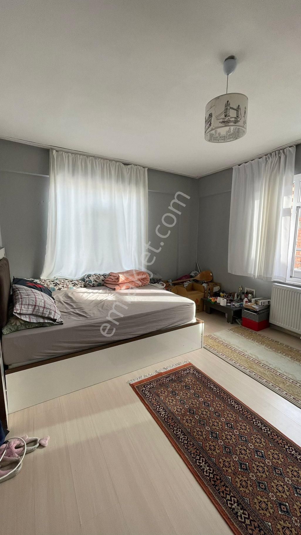 Unkapanı Mahallesı’nde Denız Manzaralı Satılık 3 + 1 Daıre - Görsel 6