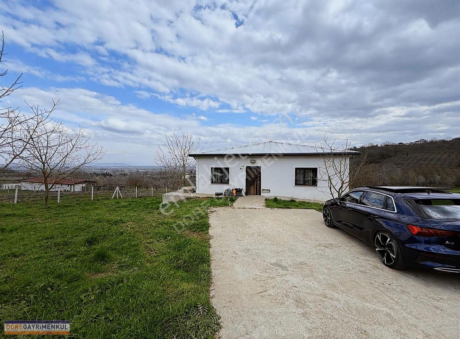 Serdivan Meşelide Doğa İçinde 1864 M2 İçinde Havuzlu Villa - Görsel 15