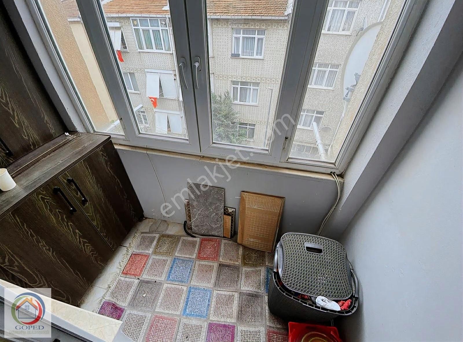╣goped╠ Nazlı Sokak'ta Satılık 125m2 3+1 4.arakat Satılık Daire - Görsel 2