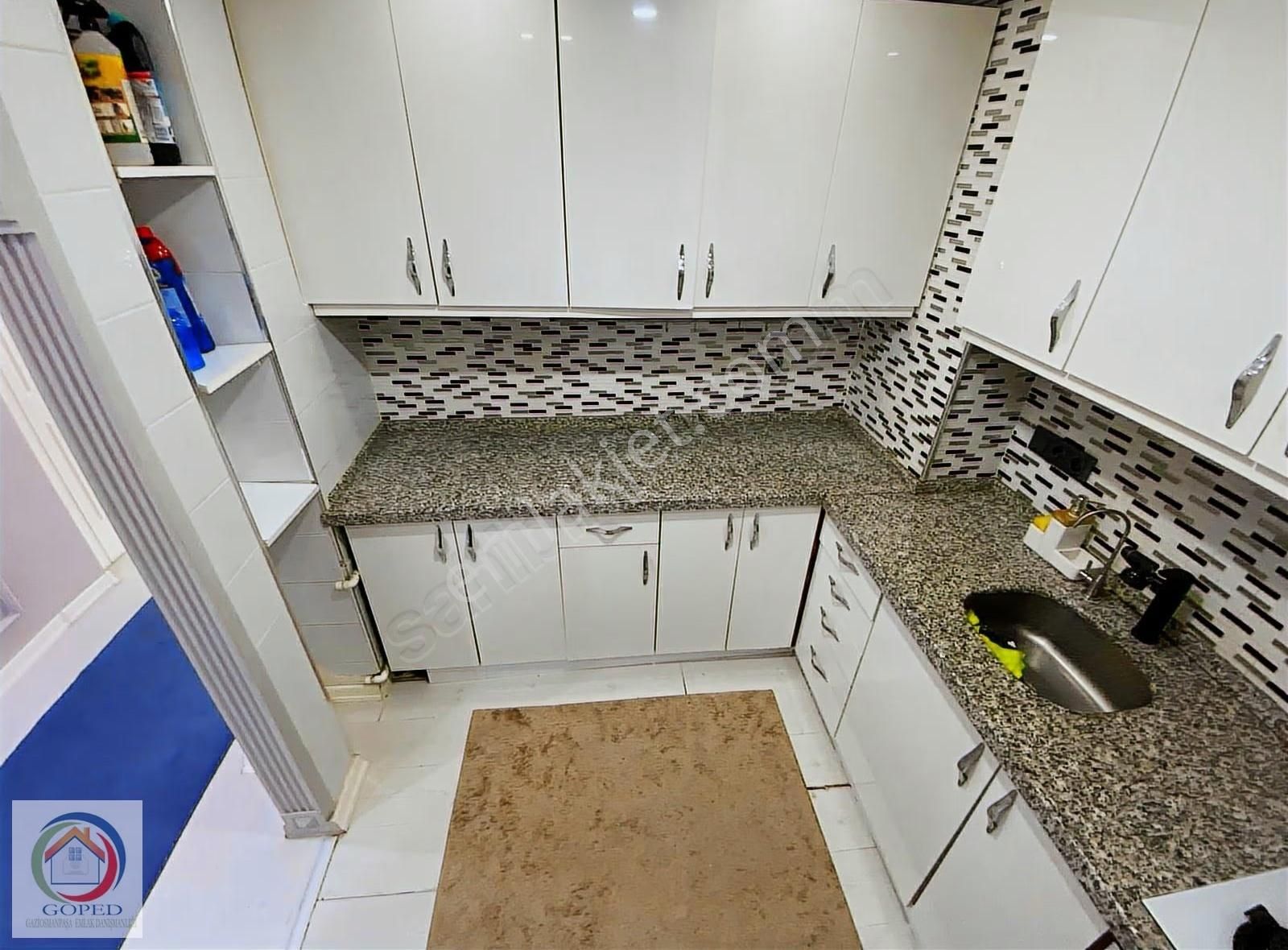 ╣goped╠ Nazlı Sokak'ta Satılık 125m2 3+1 4.arakat Satılık Daire - Görsel 19