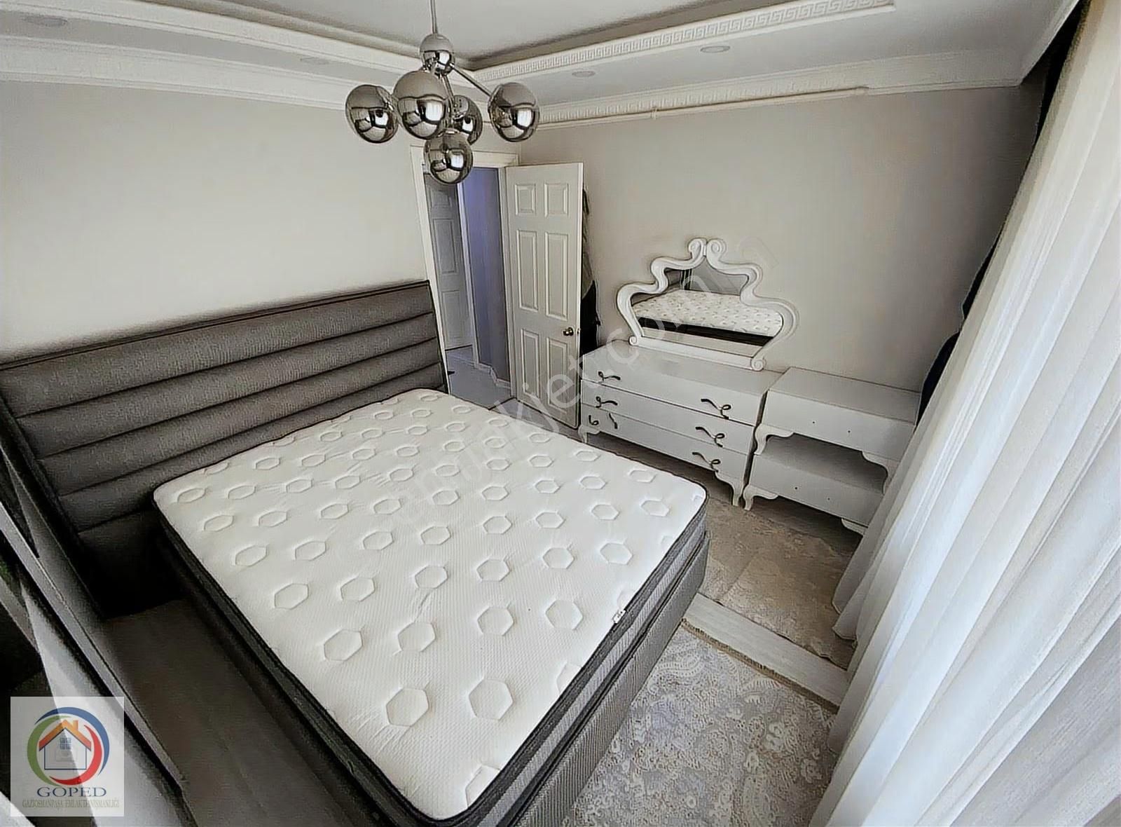 ╣goped╠ Nazlı Sokak'ta Satılık 125m2 3+1 4.arakat Satılık Daire - Görsel 14