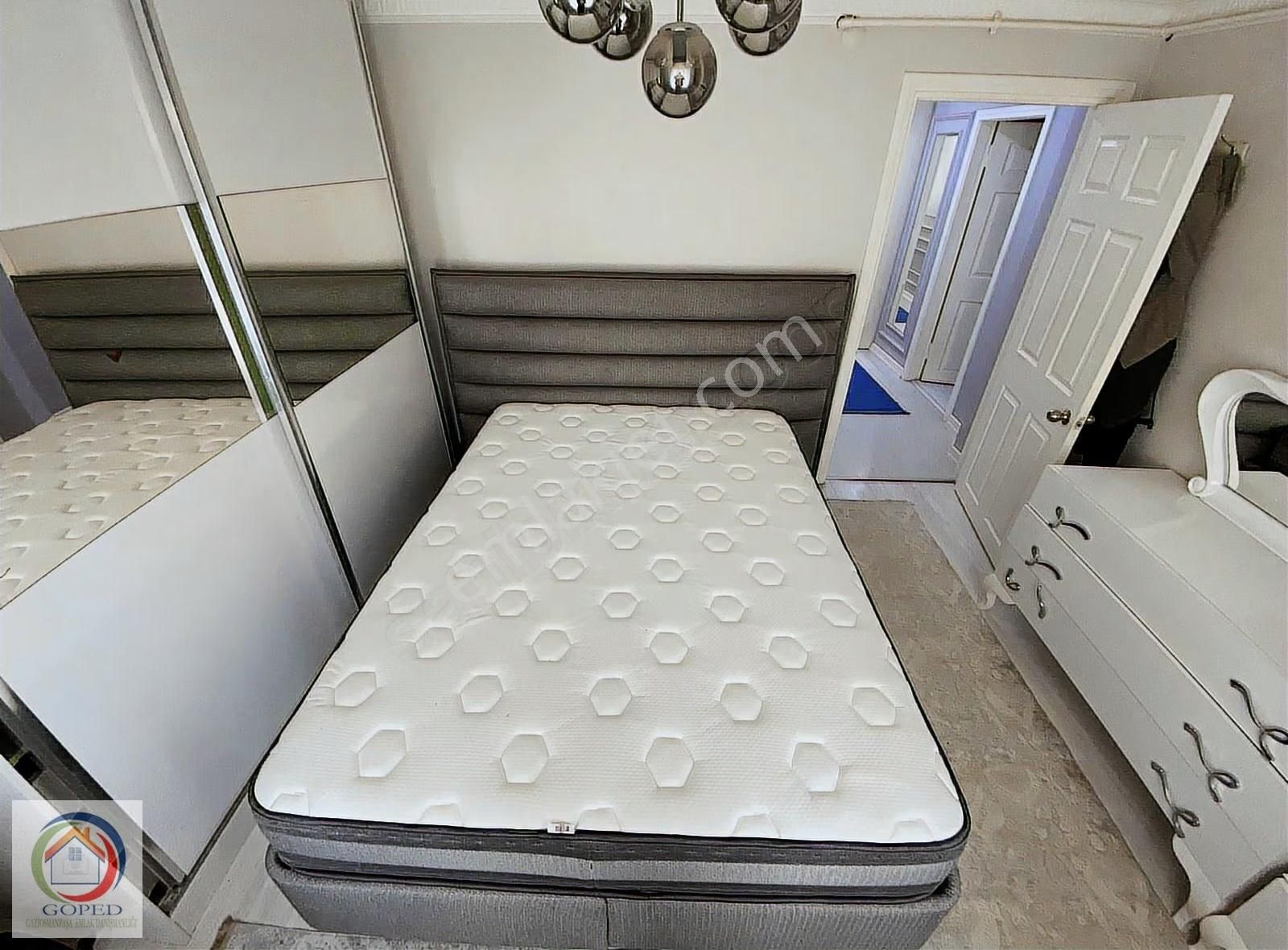 ╣goped╠ Nazlı Sokak'ta Satılık 125m2 3+1 4.arakat Satılık Daire - Görsel 20