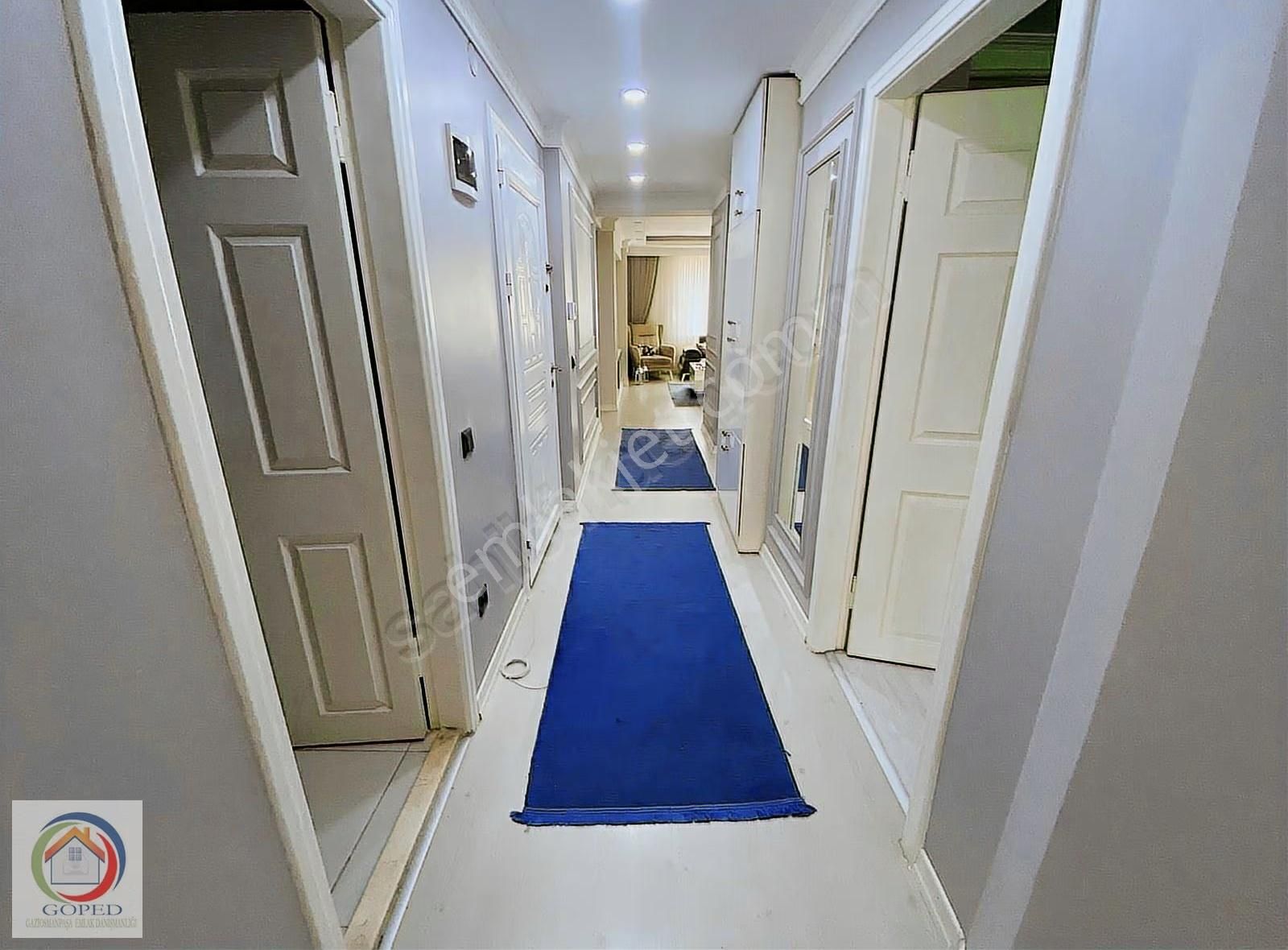 ╣goped╠ Nazlı Sokak'ta Satılık 125m2 3+1 4.arakat Satılık Daire - Görsel 15