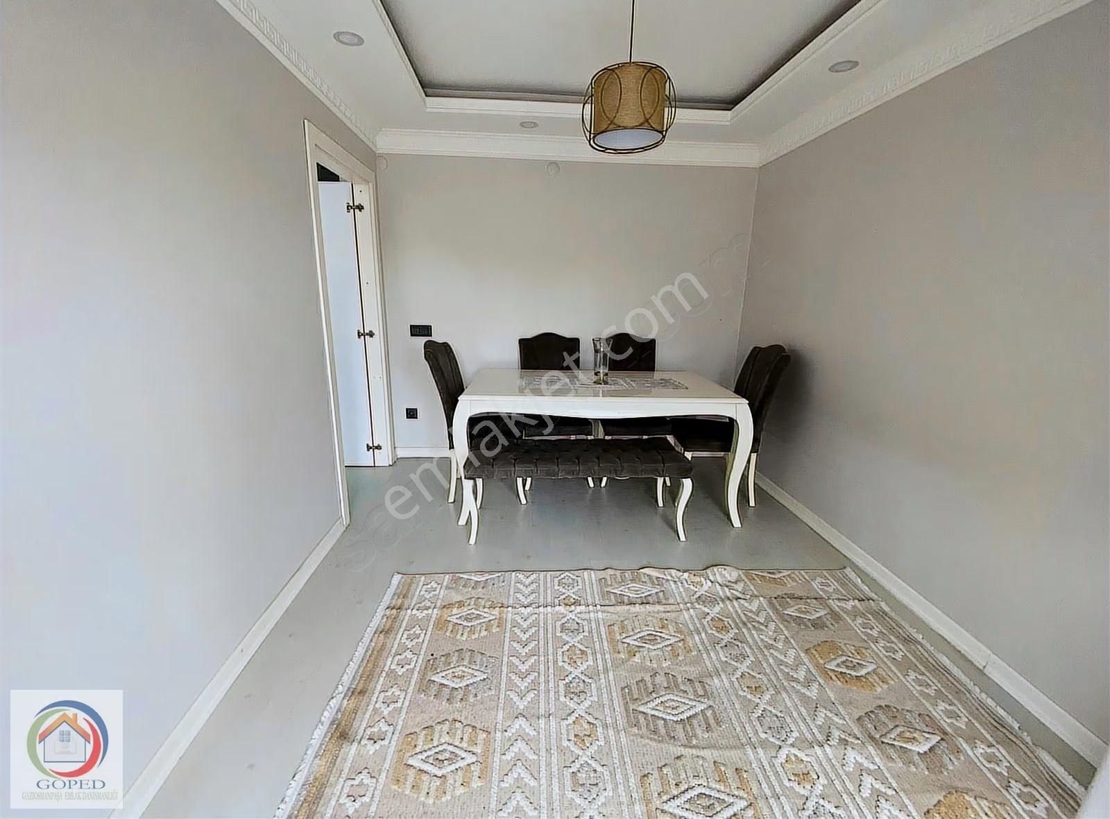 ╣goped╠ Nazlı Sokak'ta Satılık 125m2 3+1 4.arakat Satılık Daire - Görsel 12