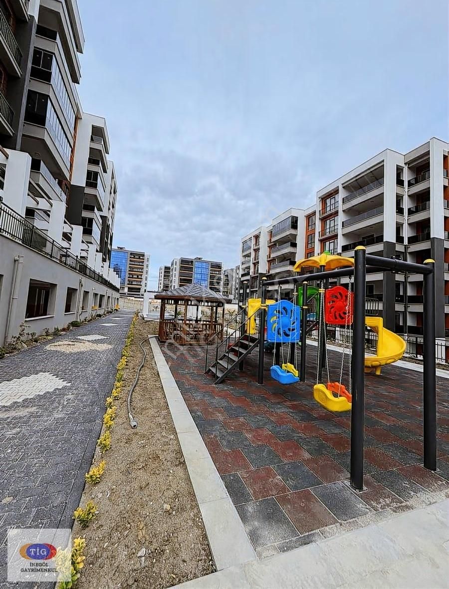 Tıg'den Ergünler Premium'dan Kiralık Daireler