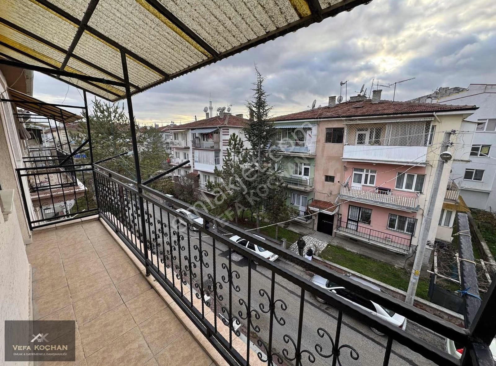 Ertuğrulgazi'de Vefa Koçhan'dan Satılık Özel Depolu 3+1 Daire - Görsel 4