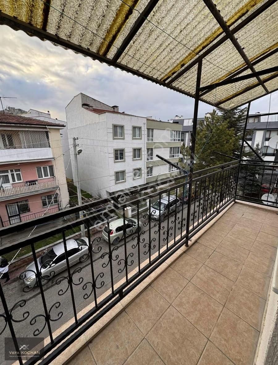 Ertuğrulgazi'de Vefa Koçhan'dan Satılık Özel Depolu 3+1 Daire - Görsel 12