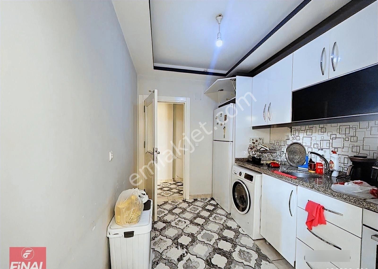 Final Emlaktan Avm Karşısı 2+1,100m² Satılık Daire - Görsel 13