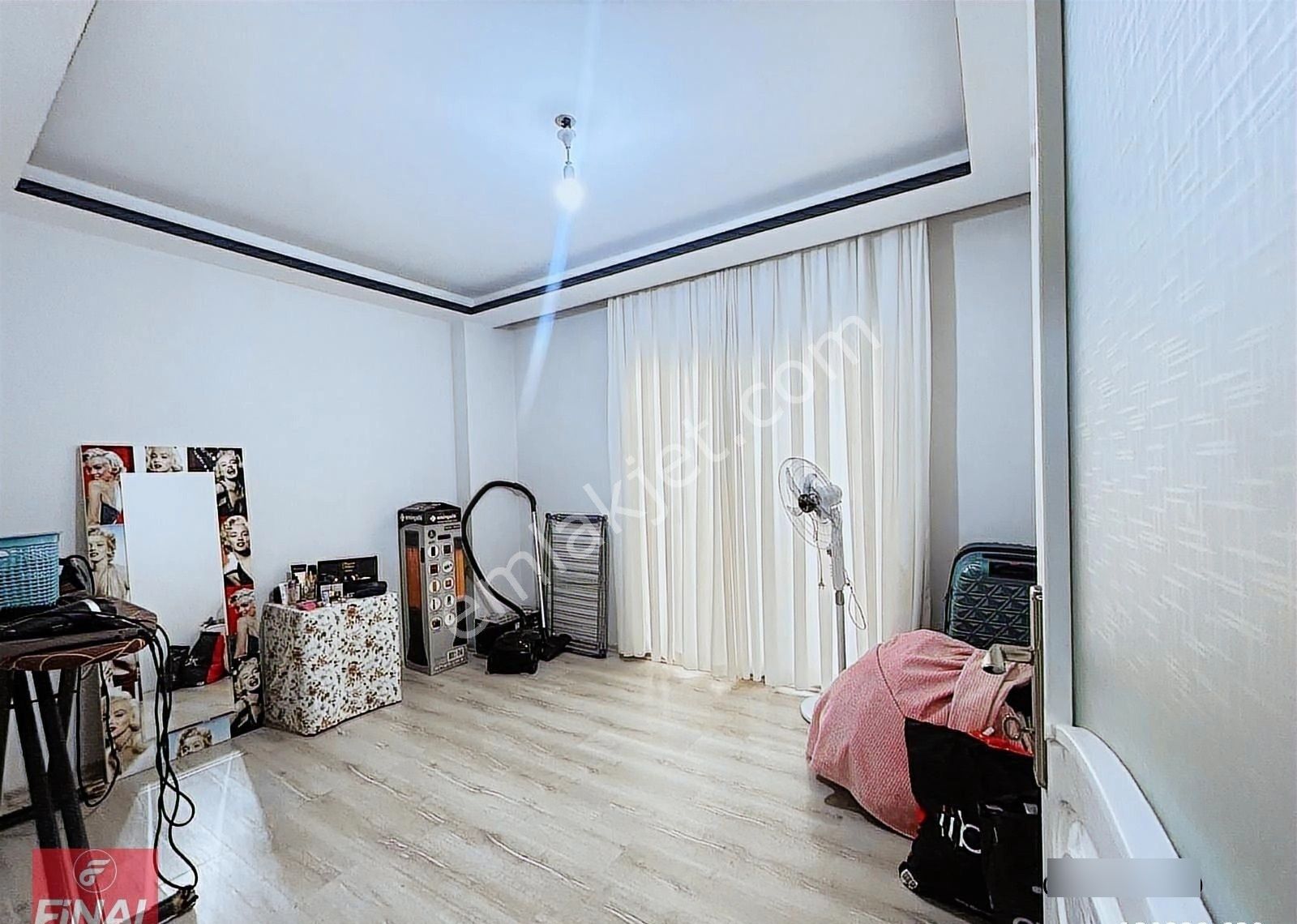 Final Emlaktan Avm Karşısı 2+1,100m² Satılık Daire - Görsel 2