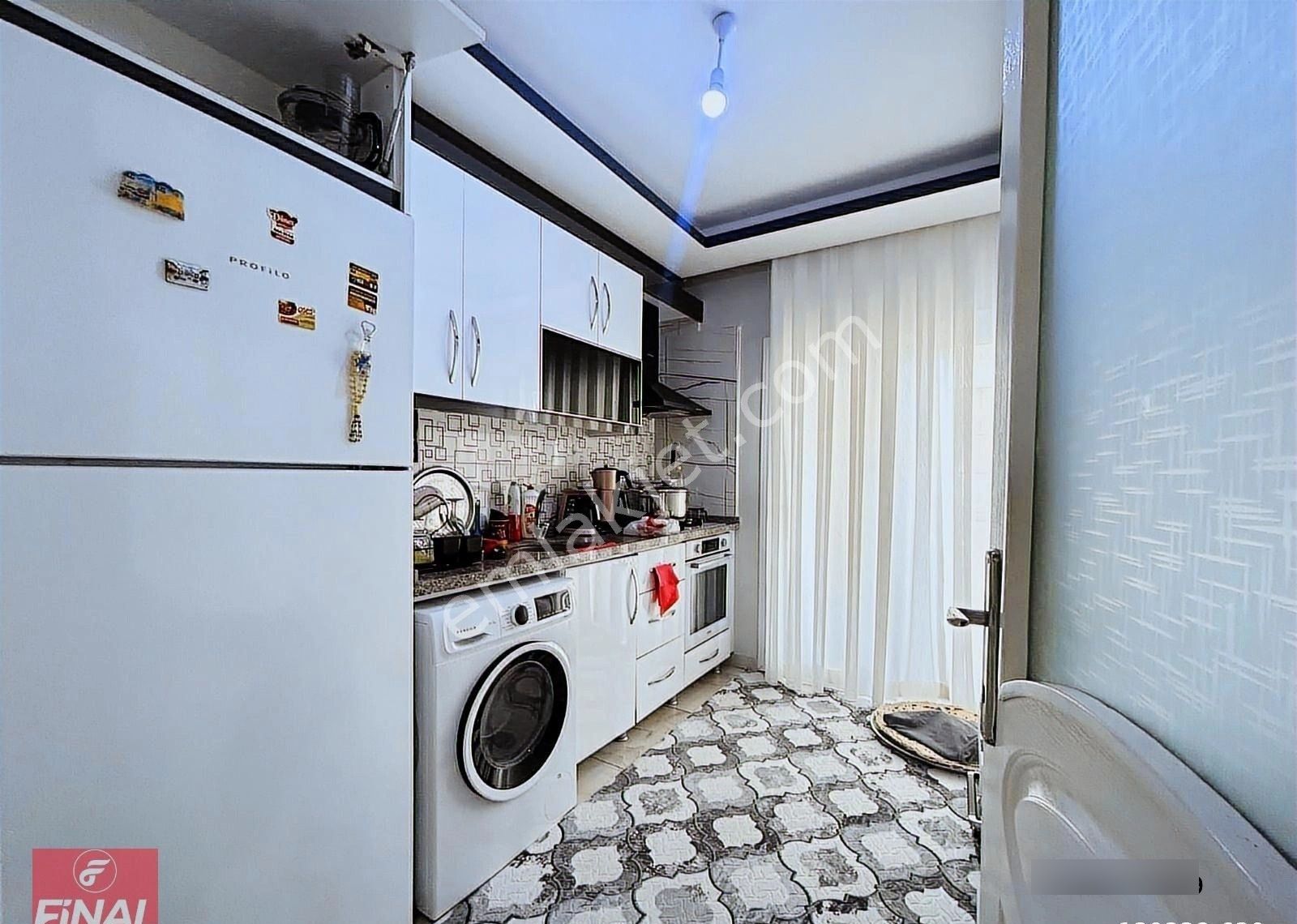 Final Emlaktan Avm Karşısı 2+1,100m² Satılık Daire - Görsel 11