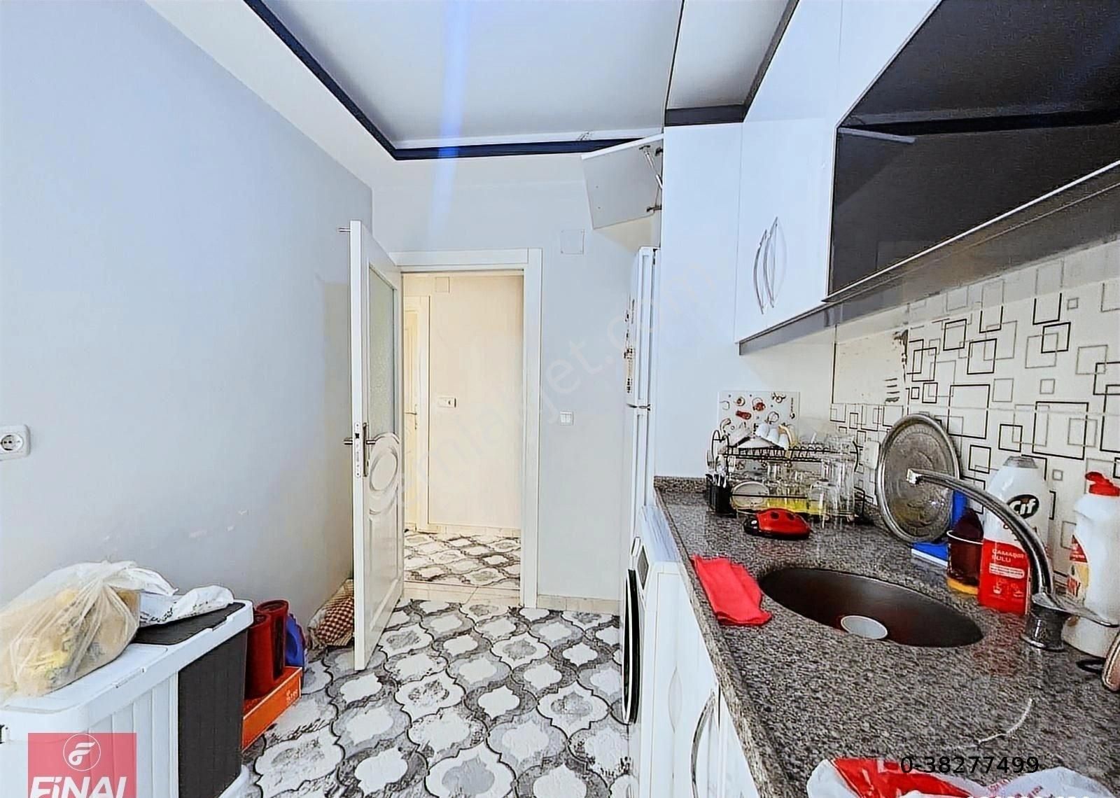 Final Emlaktan Avm Karşısı 2+1,100m² Satılık Daire - Görsel 12