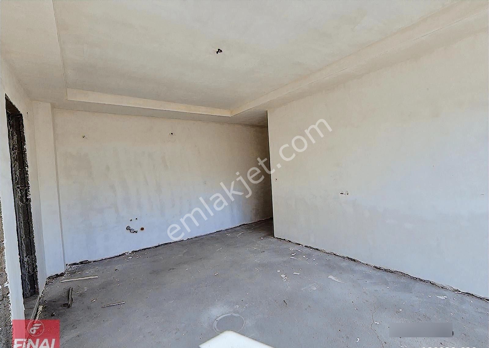 Final Emlaktan Üniversite Civarı Ara Kat 1+1 Satılık Daire - Görsel 5