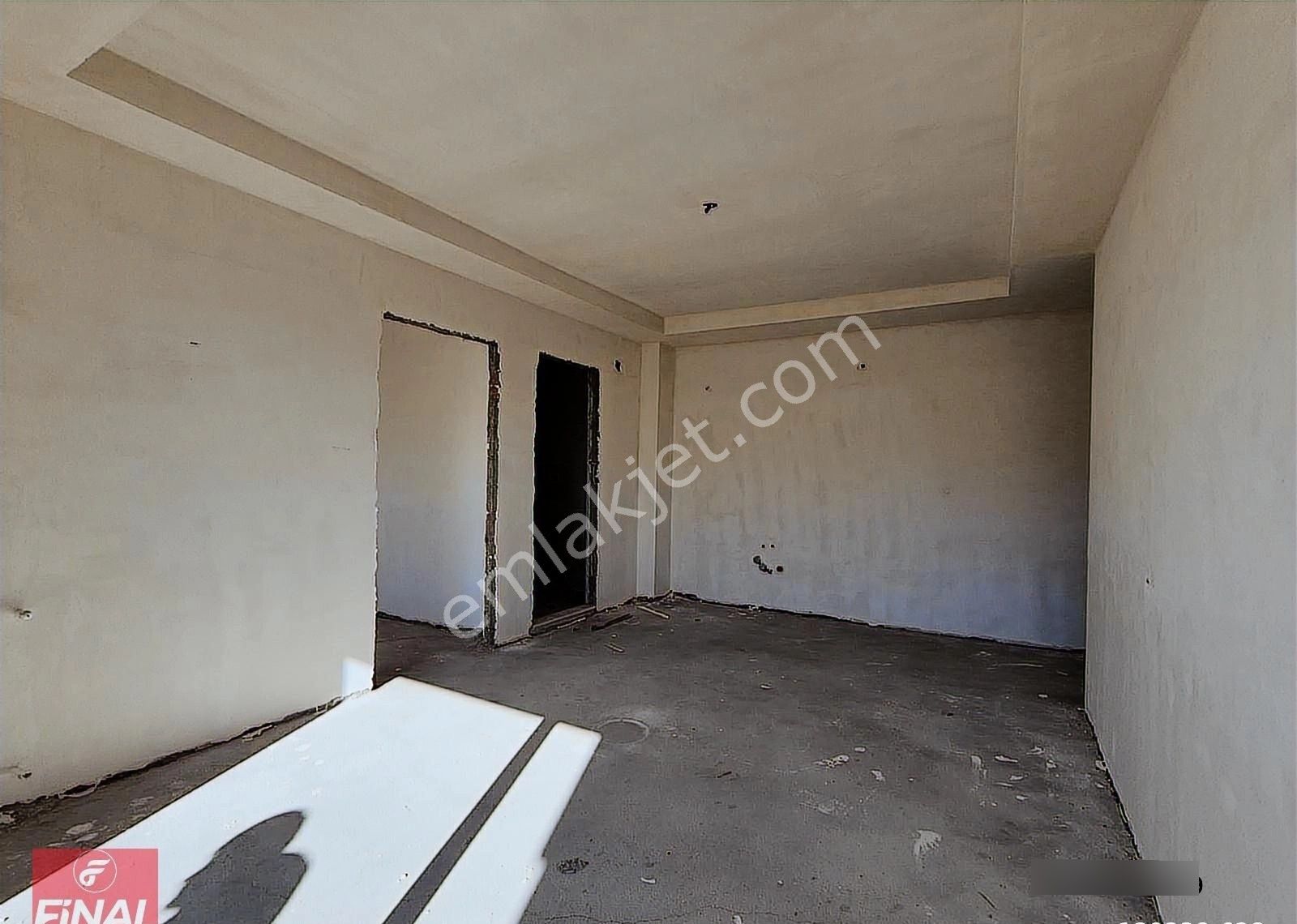 Final Emlaktan Üniversite Civarı Ara Kat 1+1 Satılık Daire - Görsel 7