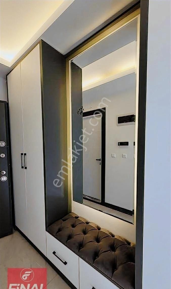 Final Emlaktan Ergenekon Mah.de 3+1,120m² Kiralık Daire - Görsel 8