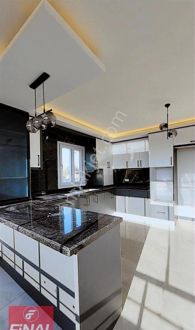 Final Emlaktan Ergenekon Mah.de 3+1,120m² Kiralık Daire