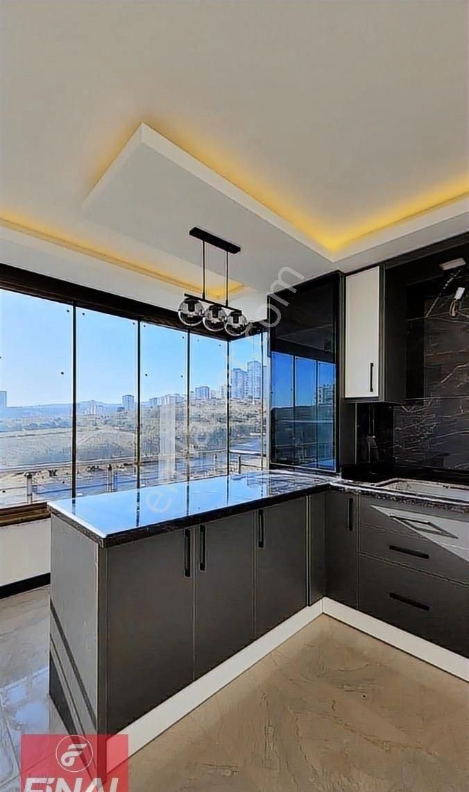 Final Emlaktan Ergenekon Mah.de 3+1,120m² Kiralık Daire - Görsel 9