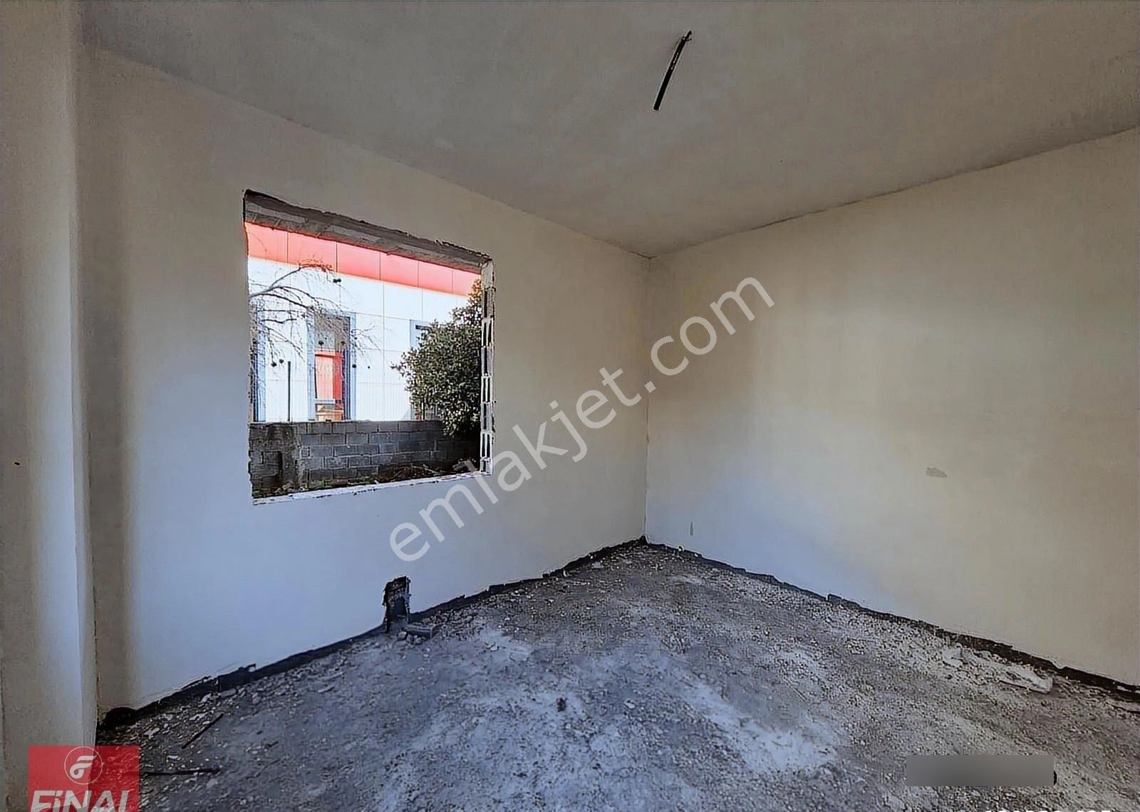 Final Emlaktan Tarsus,iremsu Konutları Karşısı Temelden 2+1daire - Görsel 11