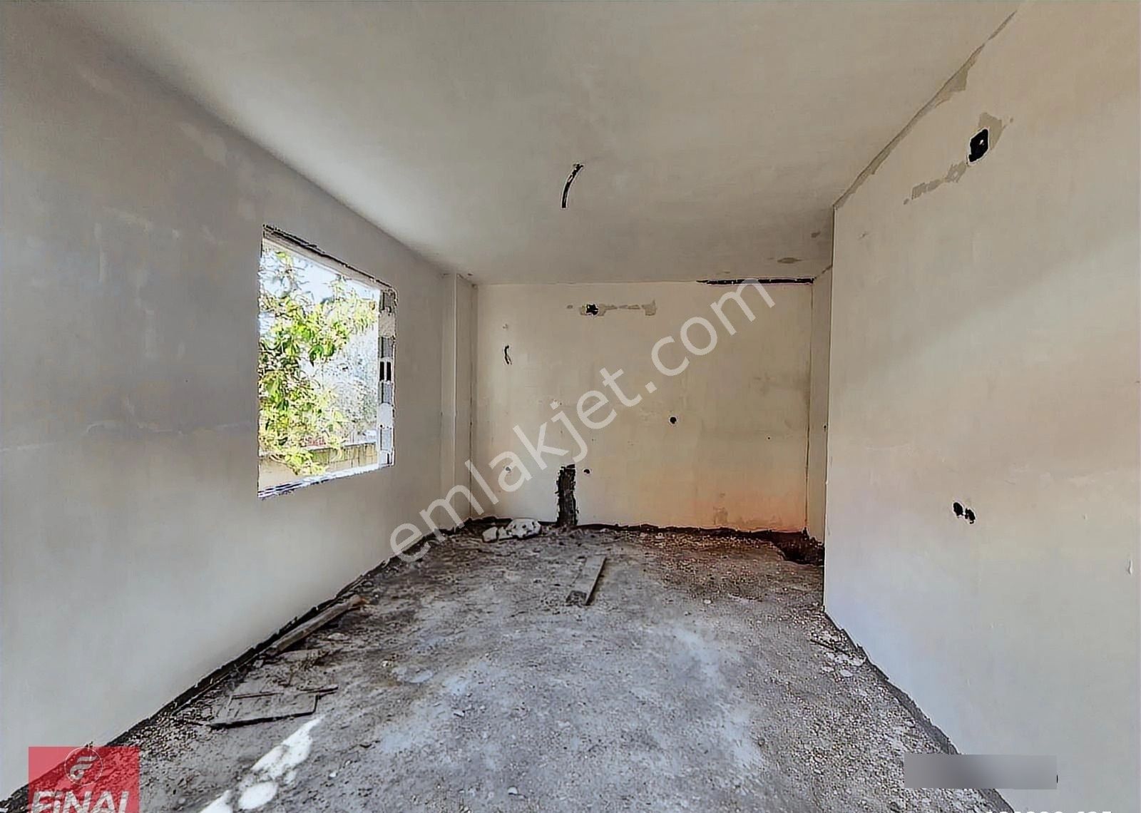 Final Emlaktan Tarsus,iremsu Konutları Karşısı Temelden 2+1daire - Görsel 9