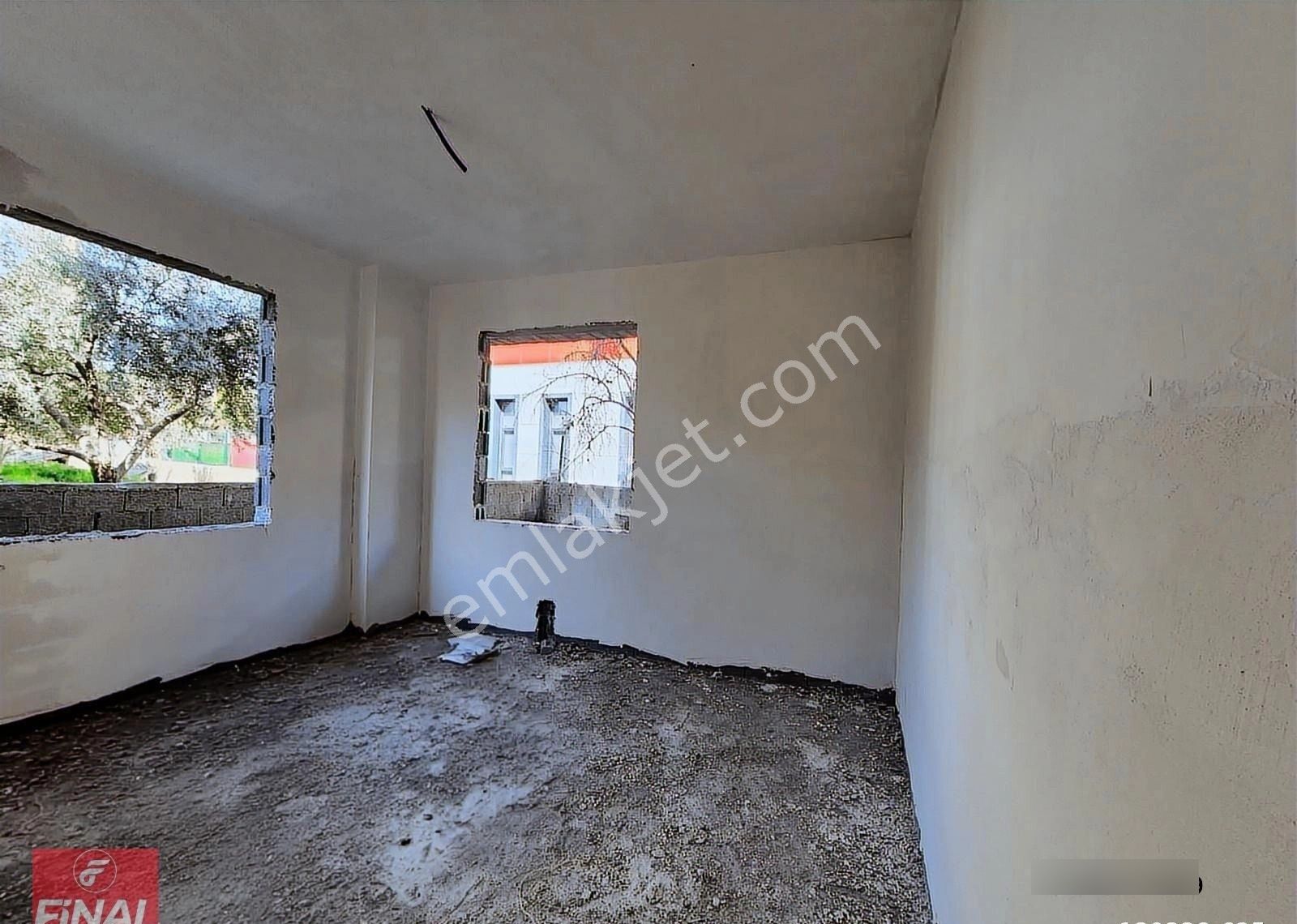 Final Emlaktan Tarsus,iremsu Konutları Karşısı Temelden 2+1daire - Görsel 8