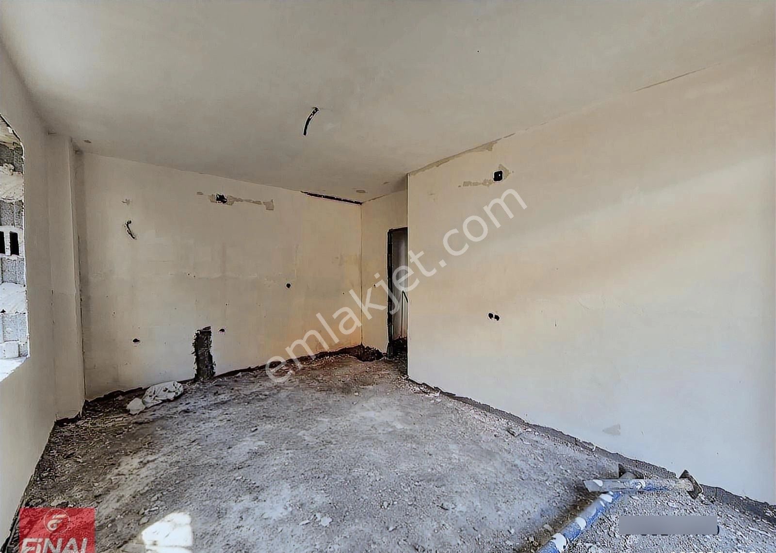 Final Emlaktan Tarsus,iremsu Konutları Karşısı Temelden 2+1daire - Görsel 2
