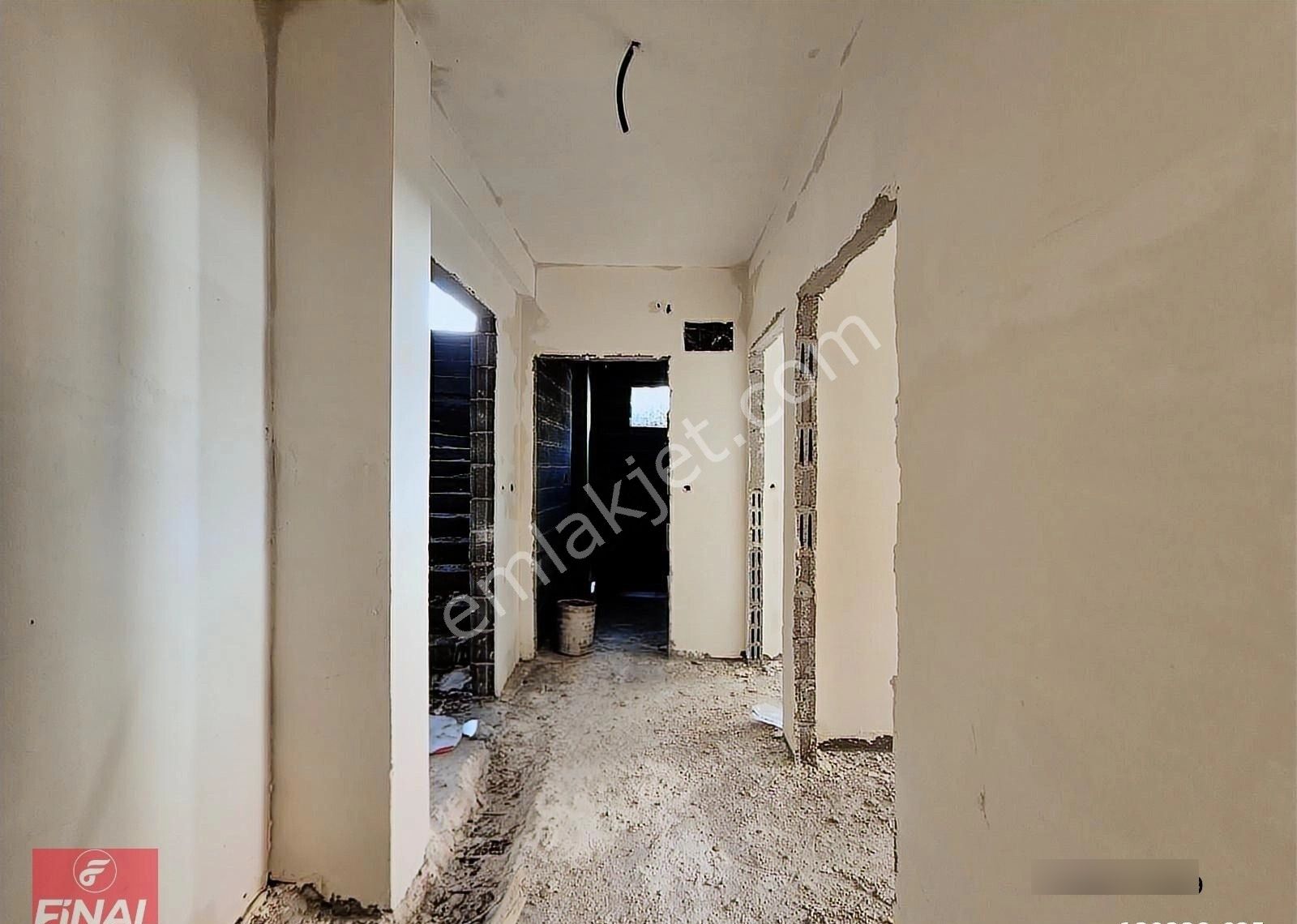 Final Emlaktan Tarsus,iremsu Konutları Karşısı Temelden 2+1daire - Görsel 10