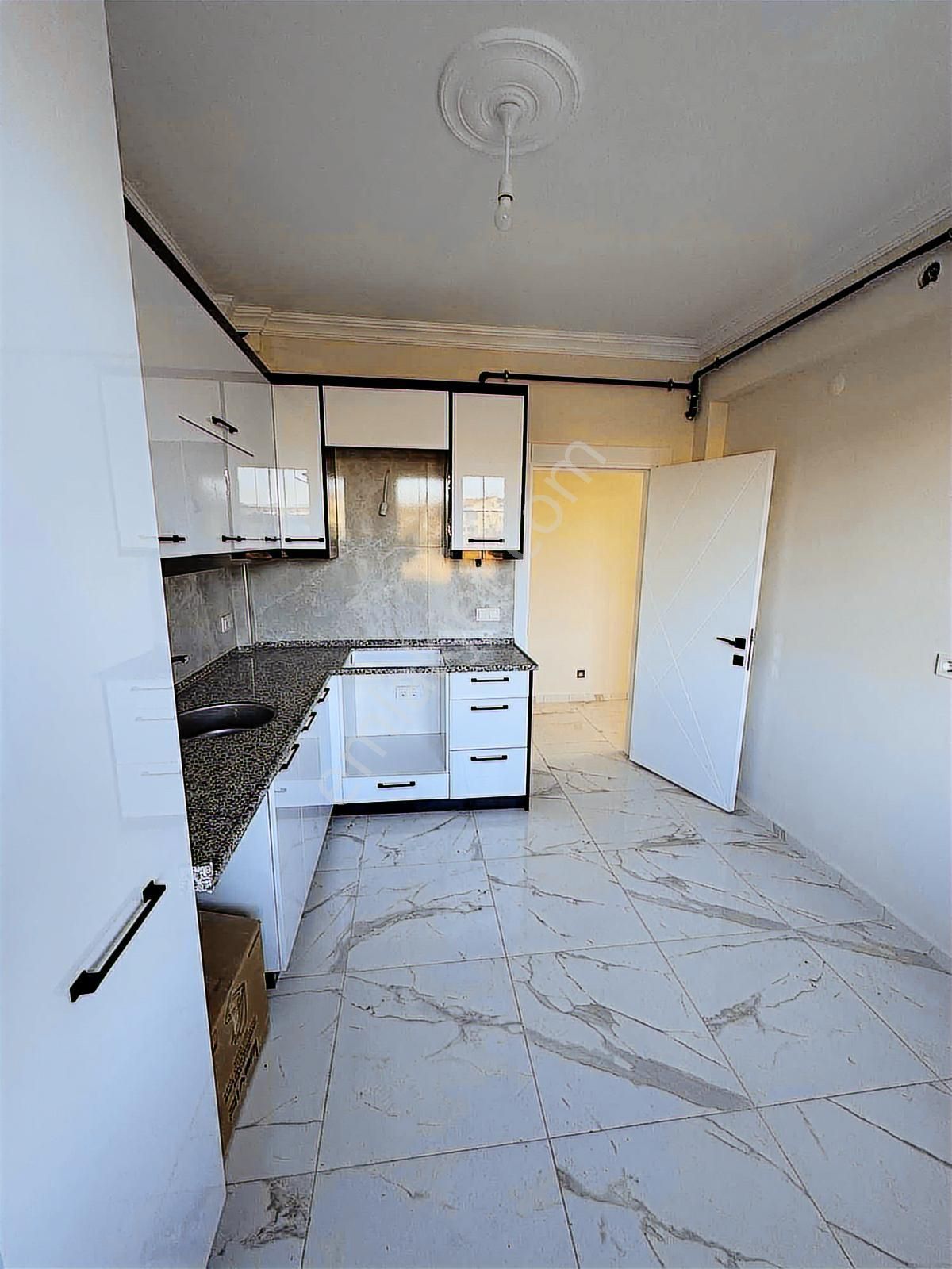 Muğla Menteşe Bayır Kiralık 2+1 Sıfır Yerden Isıtmalı Daire - Görsel 24