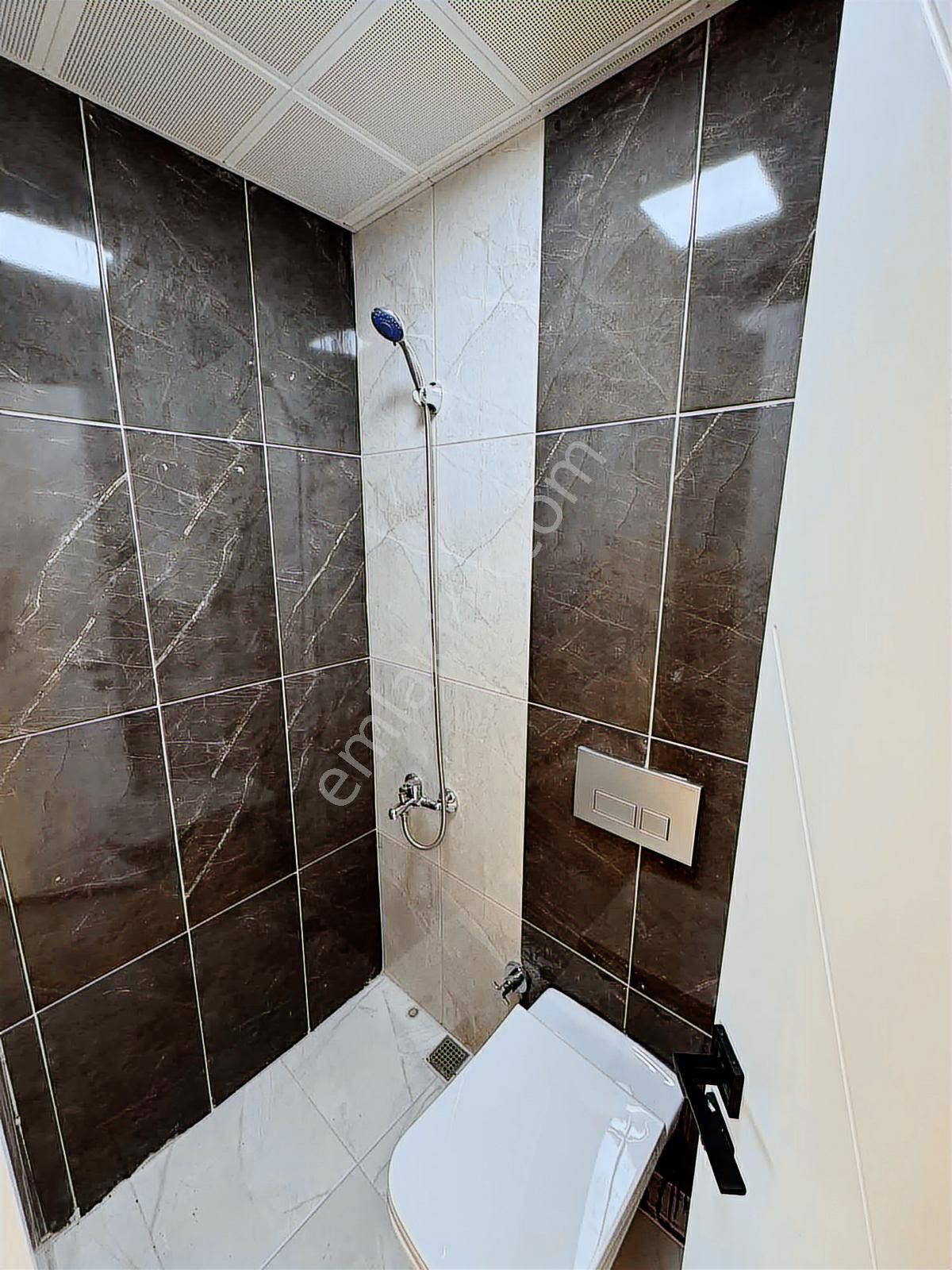 Muğla Menteşe Bayır Kiralık 2+1 Sıfır Yerden Isıtmalı Daire - Görsel 9